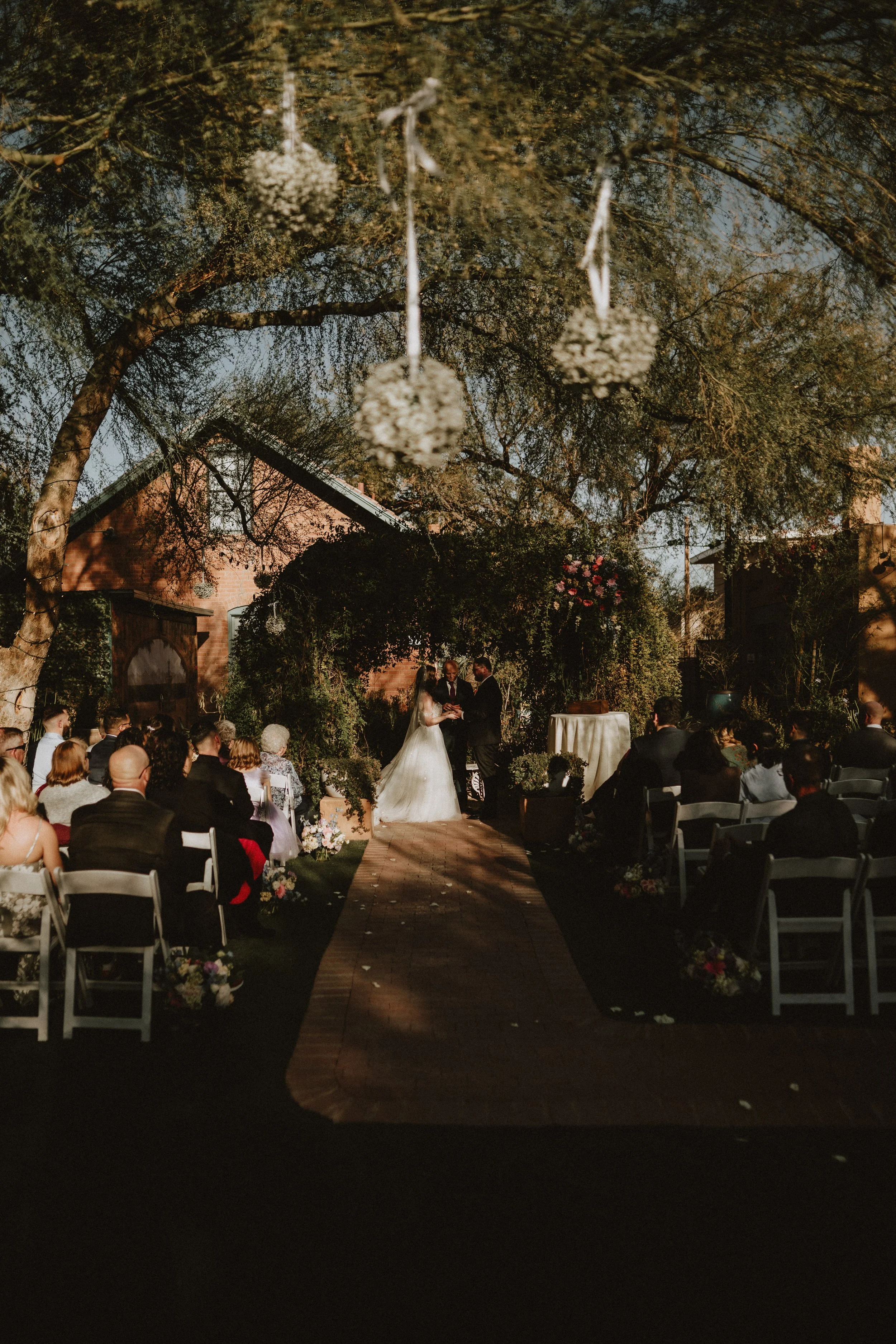 amber & kyler | for love with love | tucson arizona