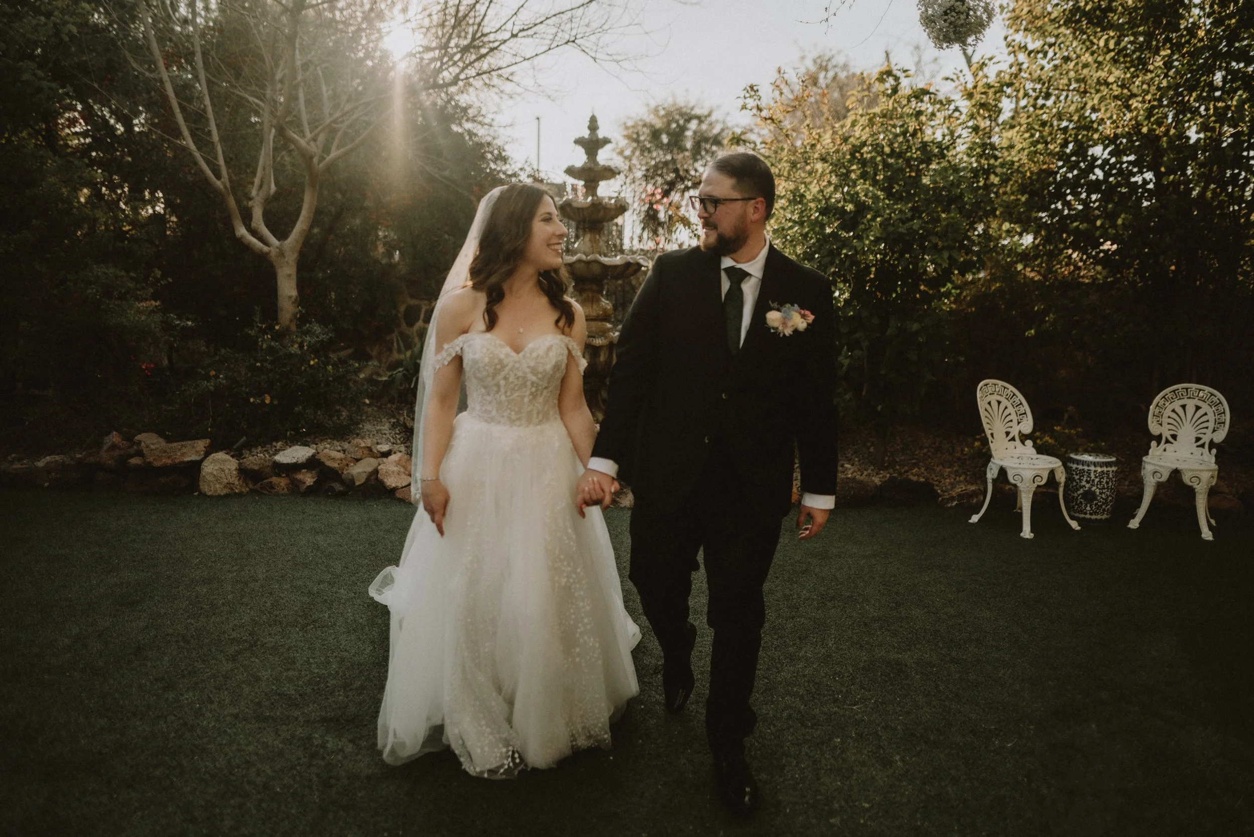 amber & kyler | for love with love | tucson arizona