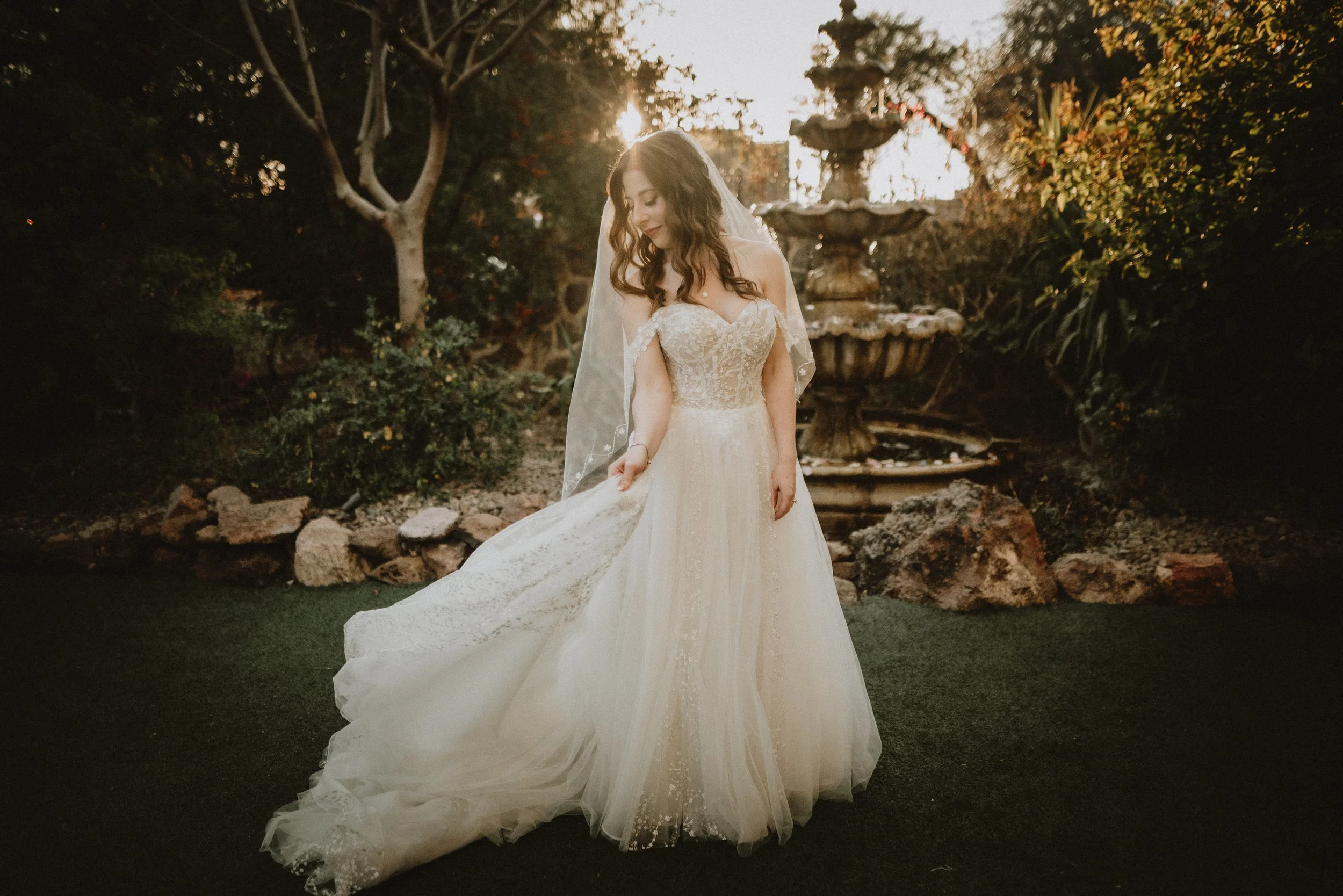 amber & kyler | for love with love | tucson arizona