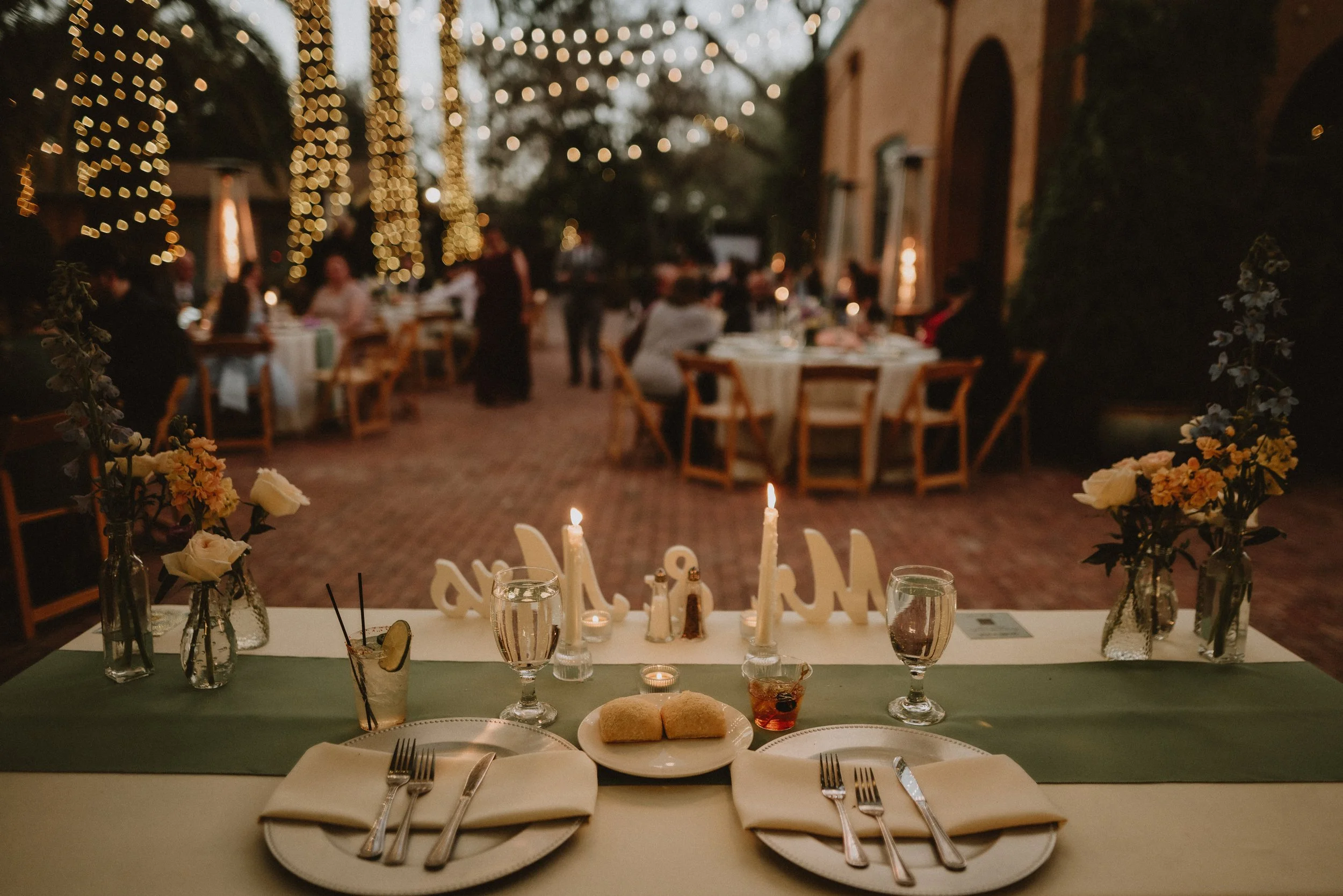 amber & kyler | for love with love | tucson arizona