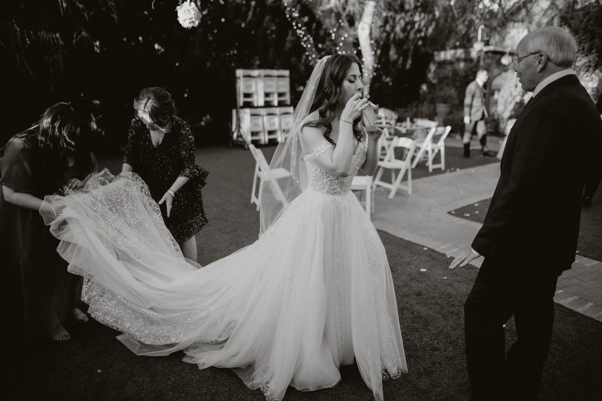 amber & kyler | for love with love | tucson arizona