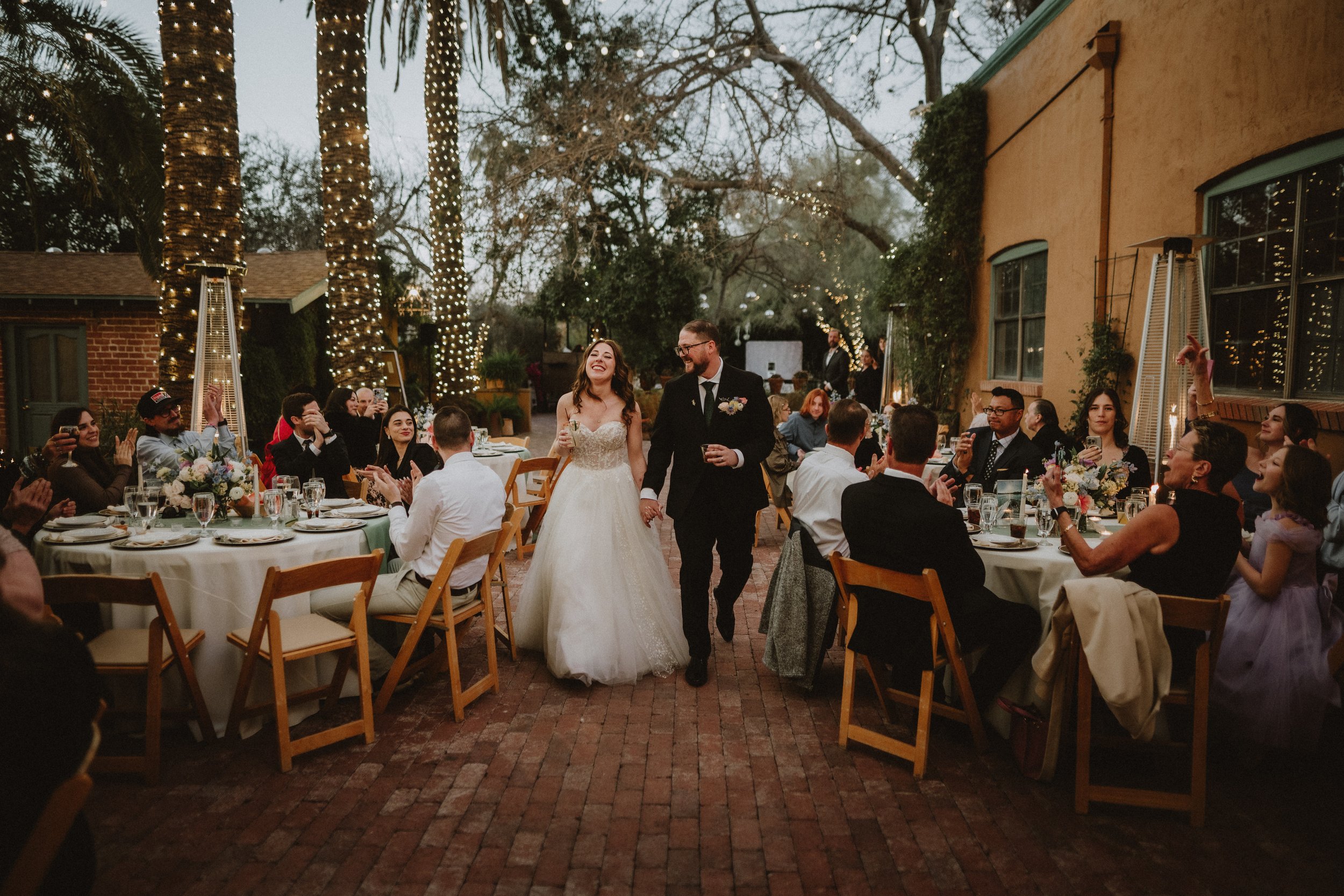 amber & kyler | for love with love | tucson arizona