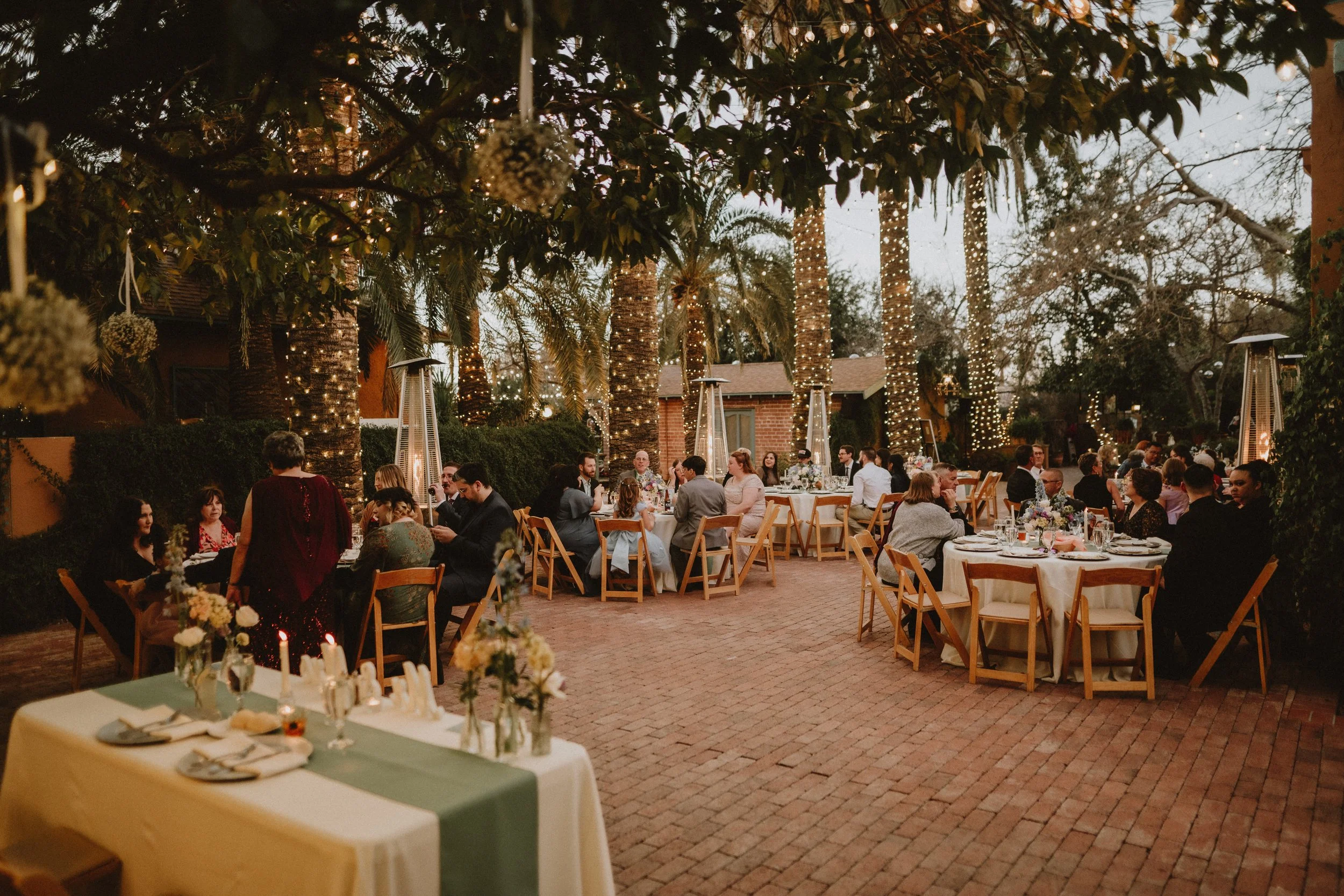 amber & kyler | for love with love | tucson arizona