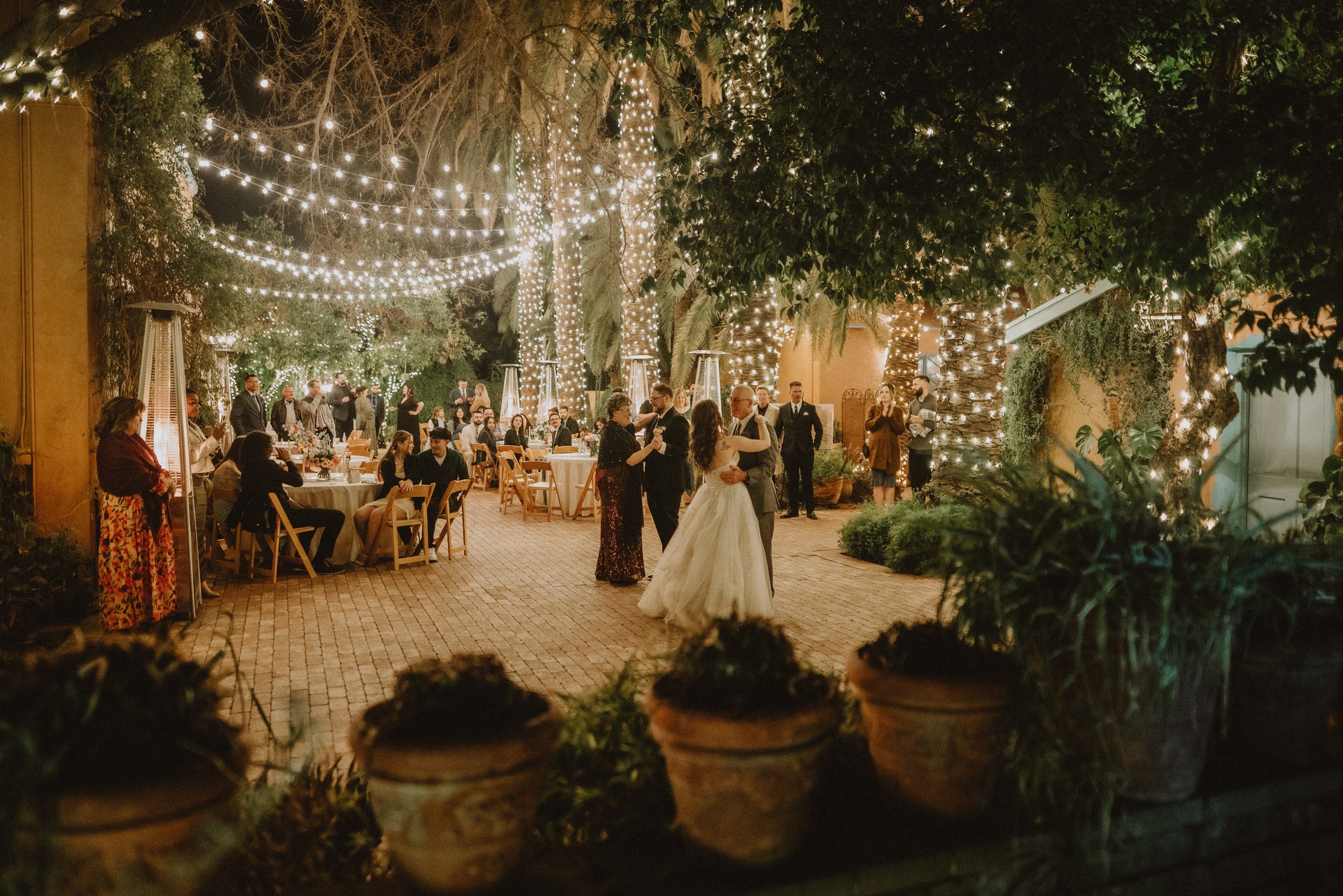 amber & kyler | for love with love | tucson arizona