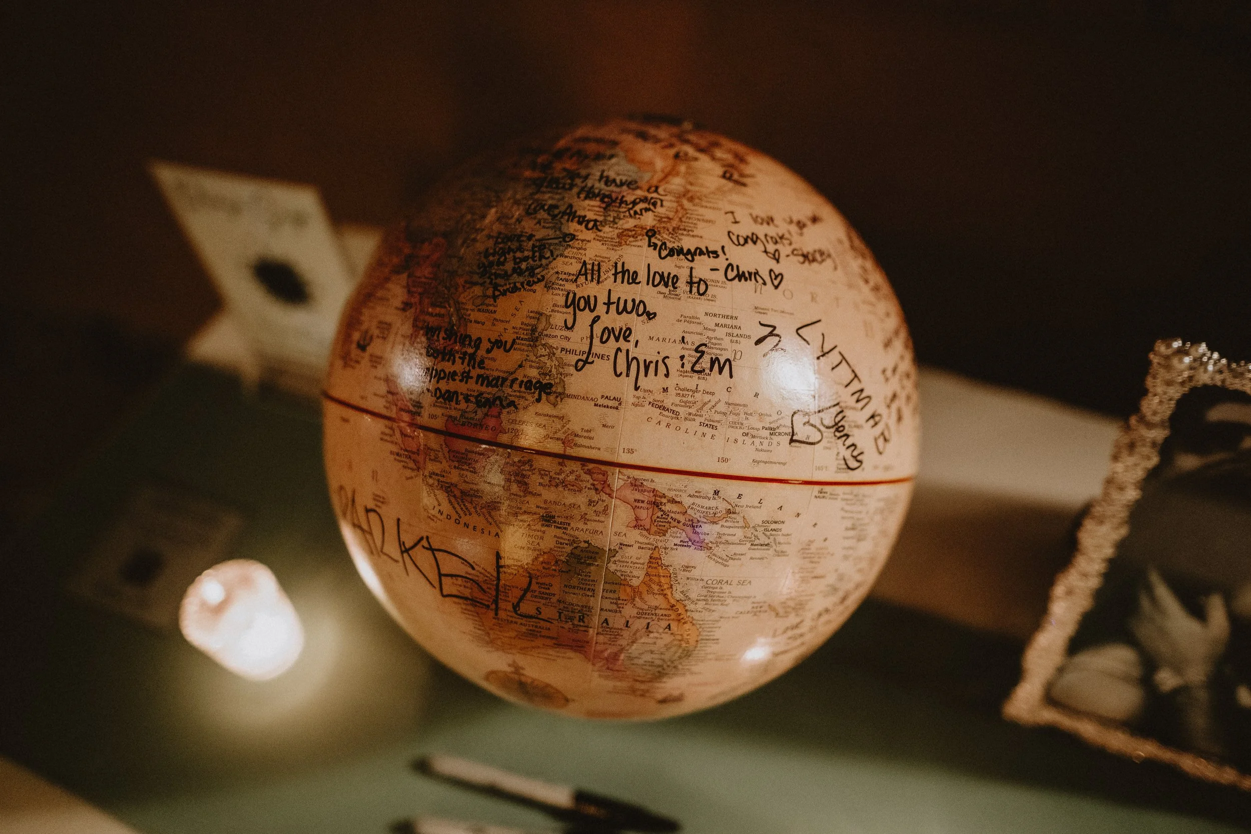 amber & kyler | for love with love | tucson arizona