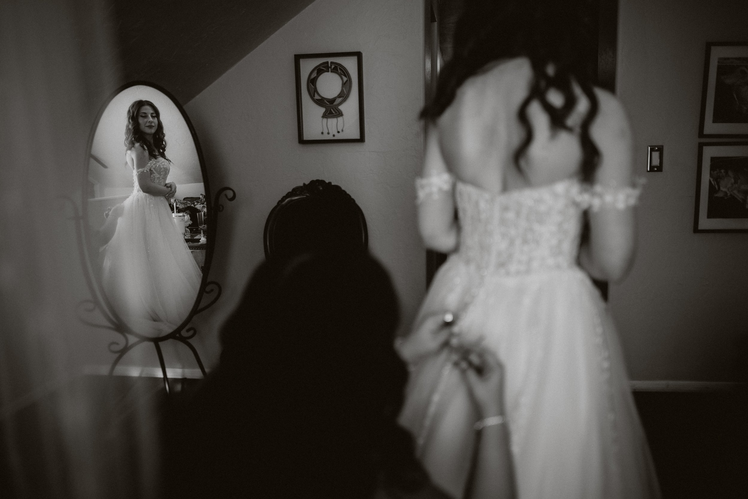 amber & kyler | for love with love | tucson arizona