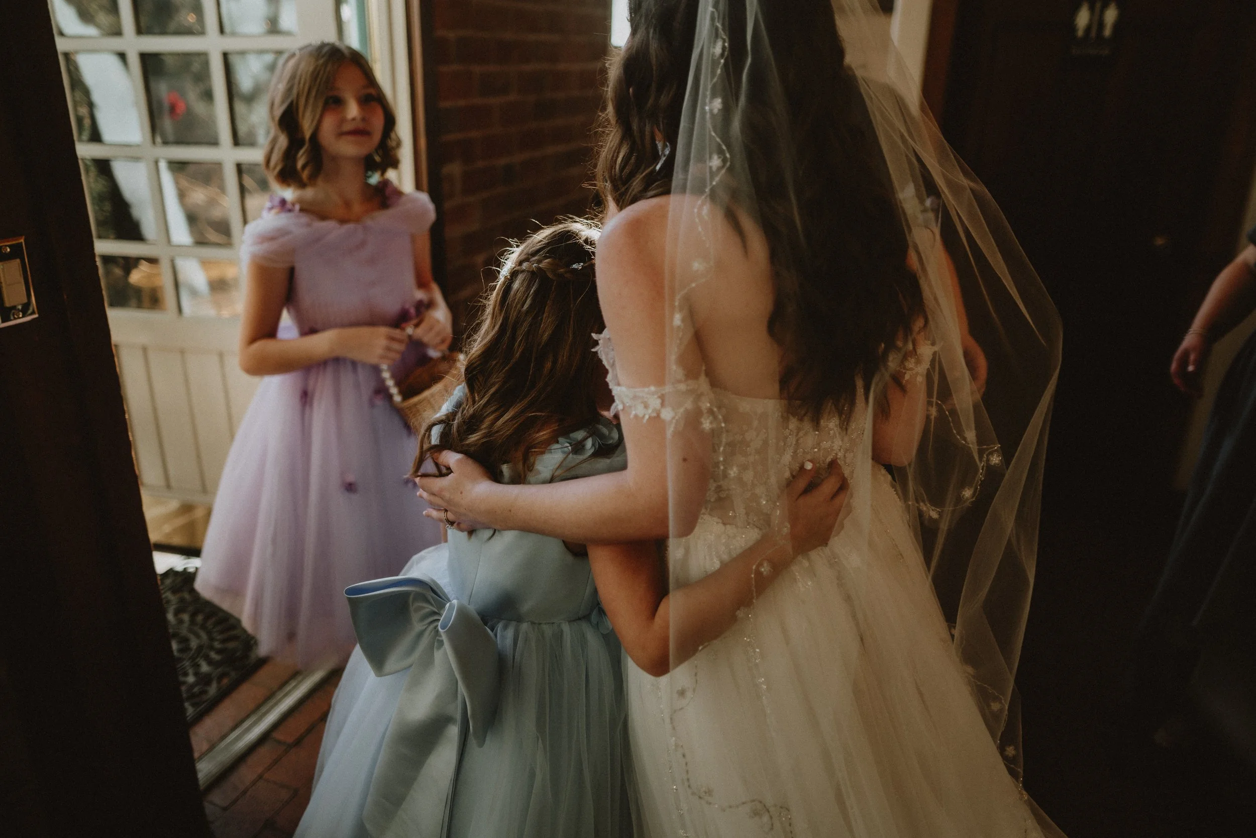 amber & kyler's wedding | for love with love | tucson arizona