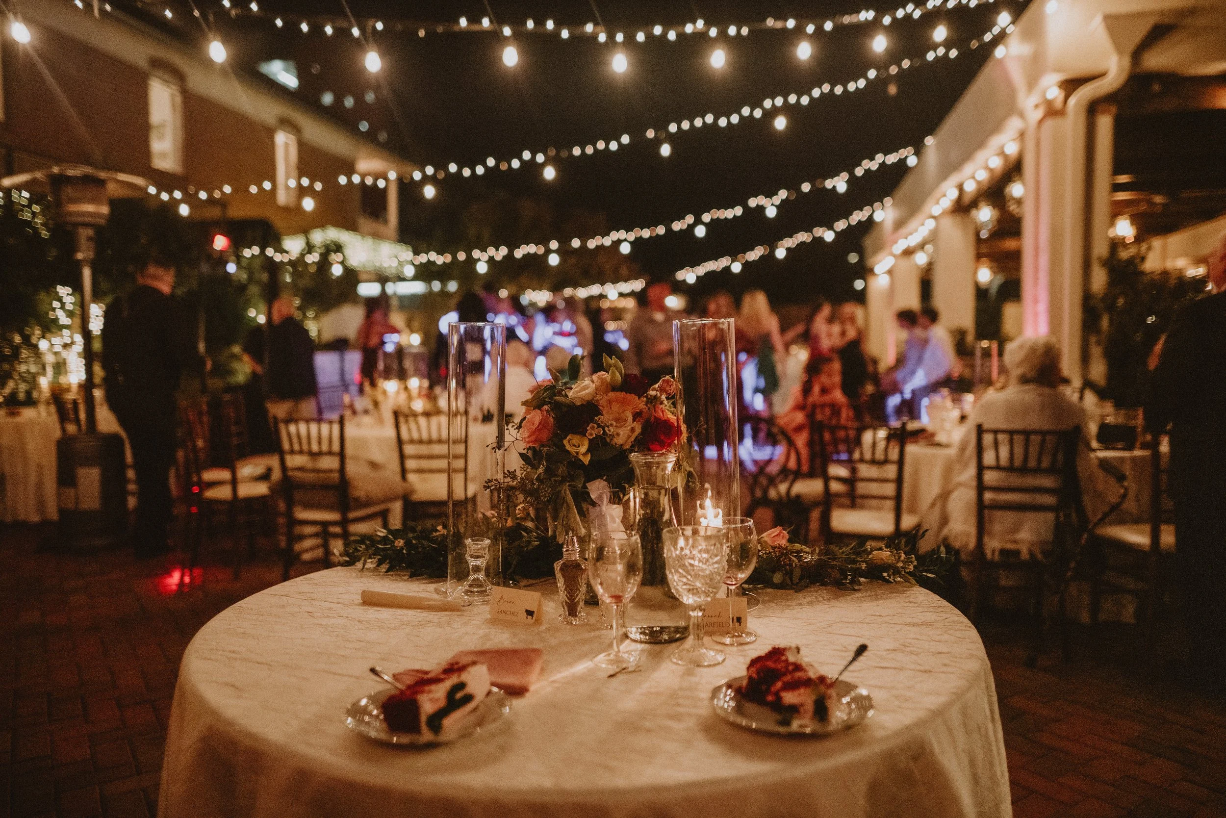 hannah & brian's wedding | for love with love | tucson arizona