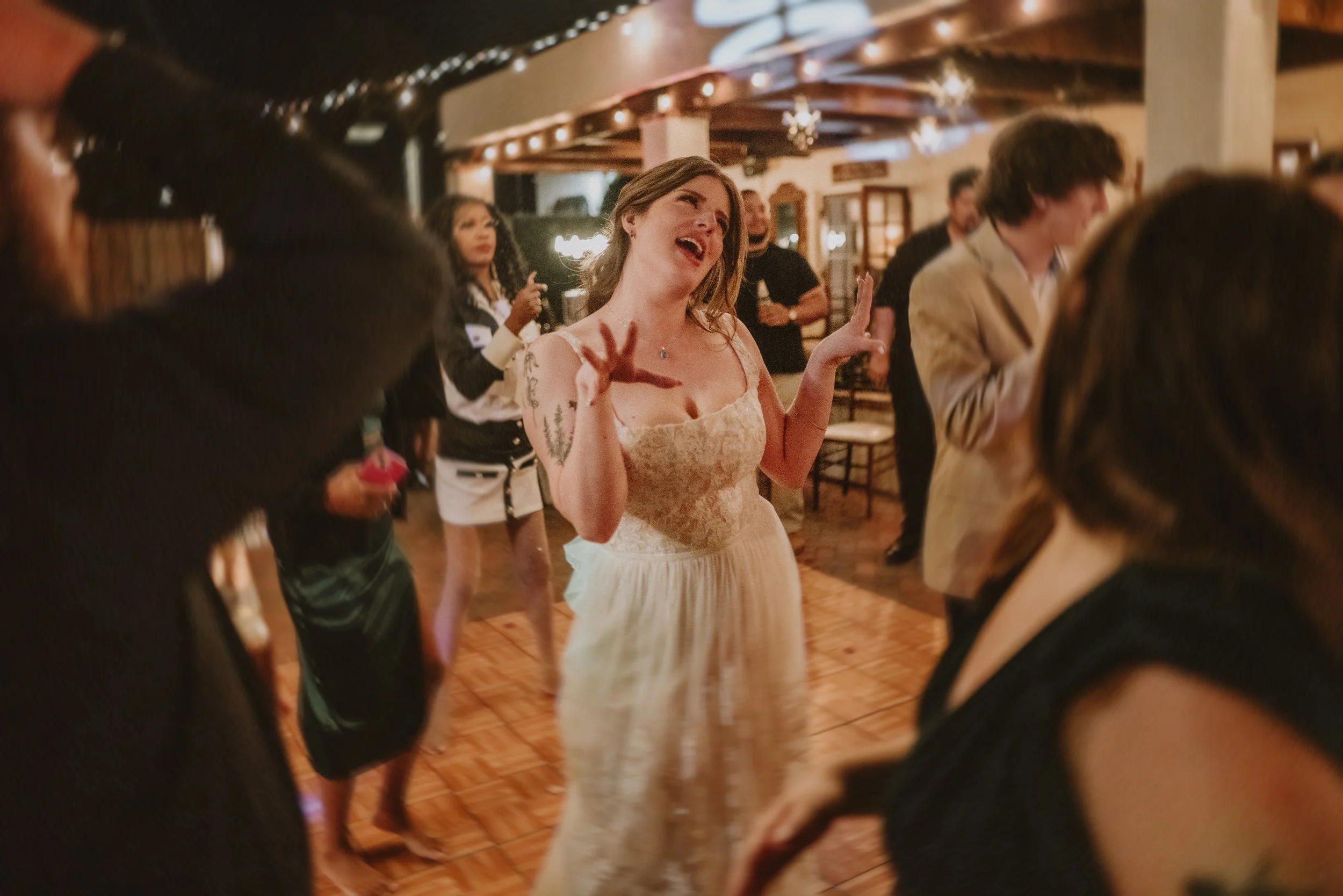 hannah & brian's wedding | for love with love | tucson arizona