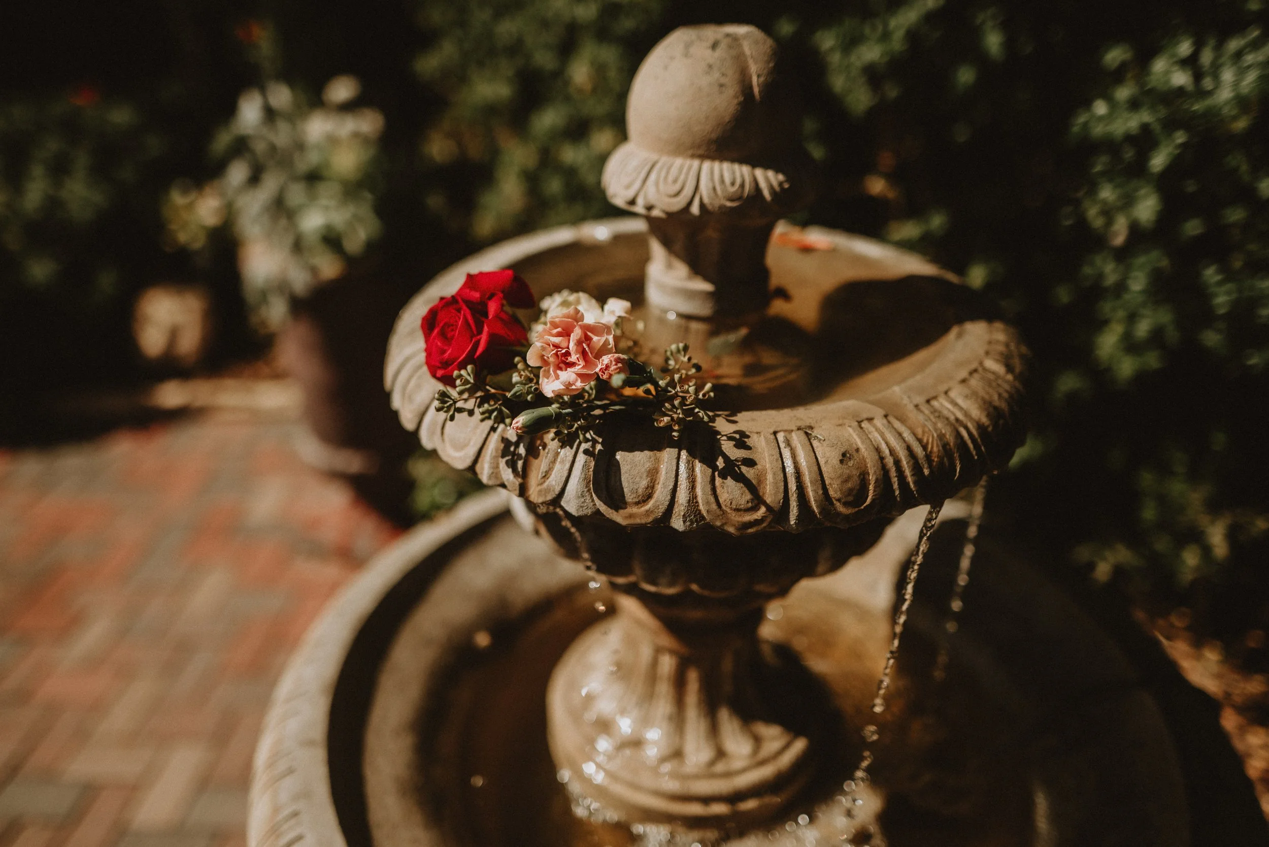 hannah & brian's wedding | for love with love | tucson arizona