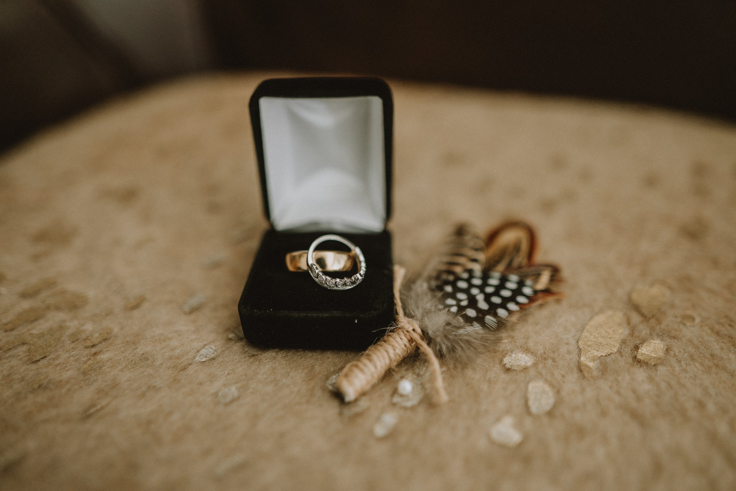 hannah & brian's wedding | for love with love | tucson arizona