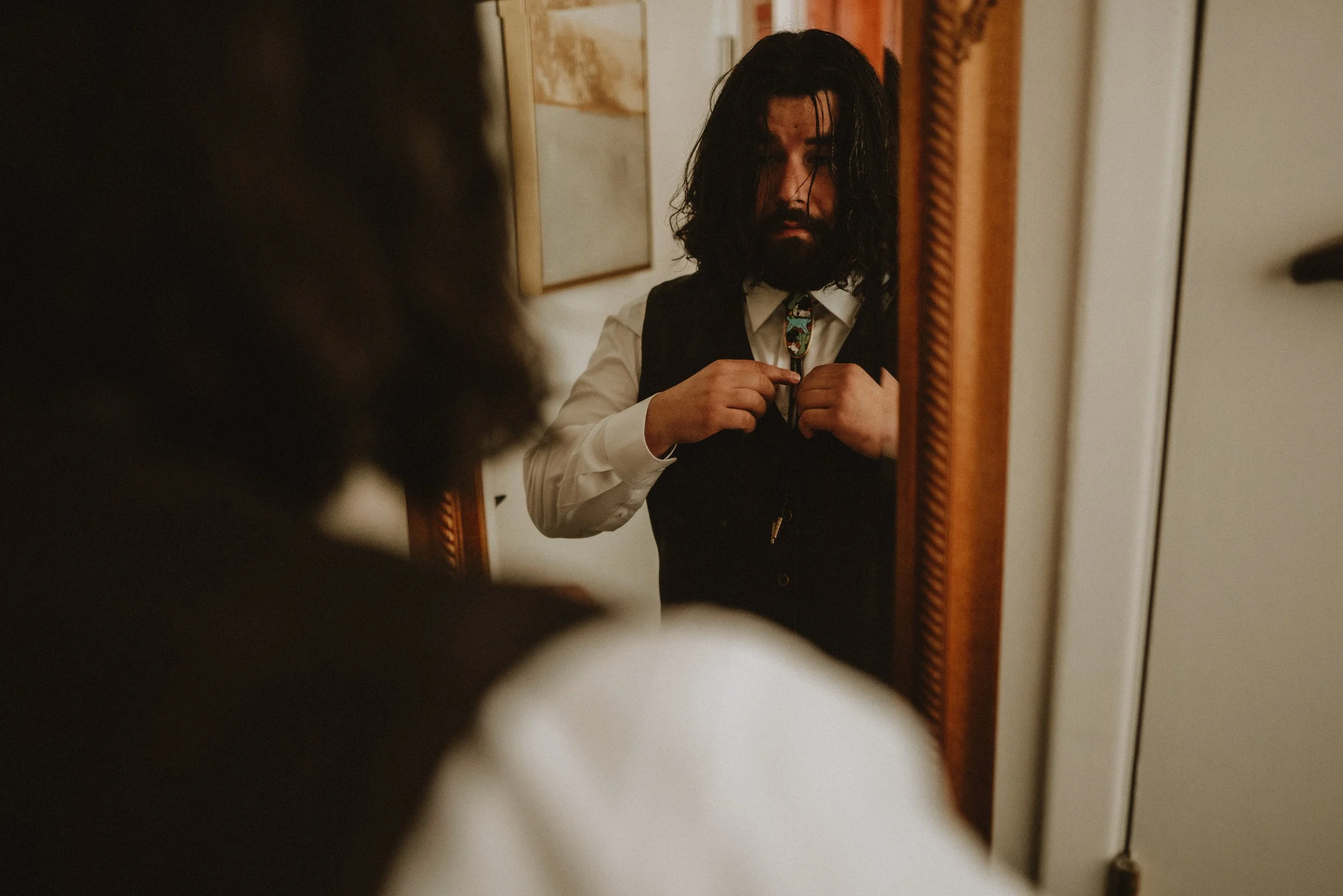 hannah & brian's wedding | for love with love | tucson arizona