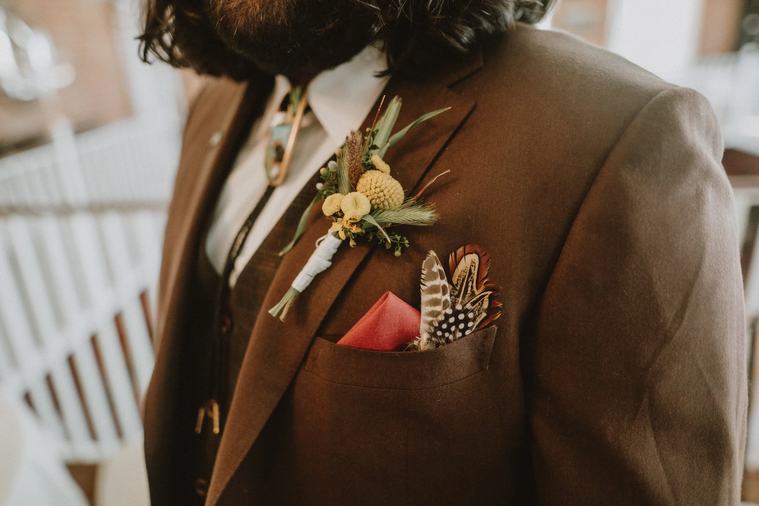 hannah & brian's wedding | for love with love | tucson arizona