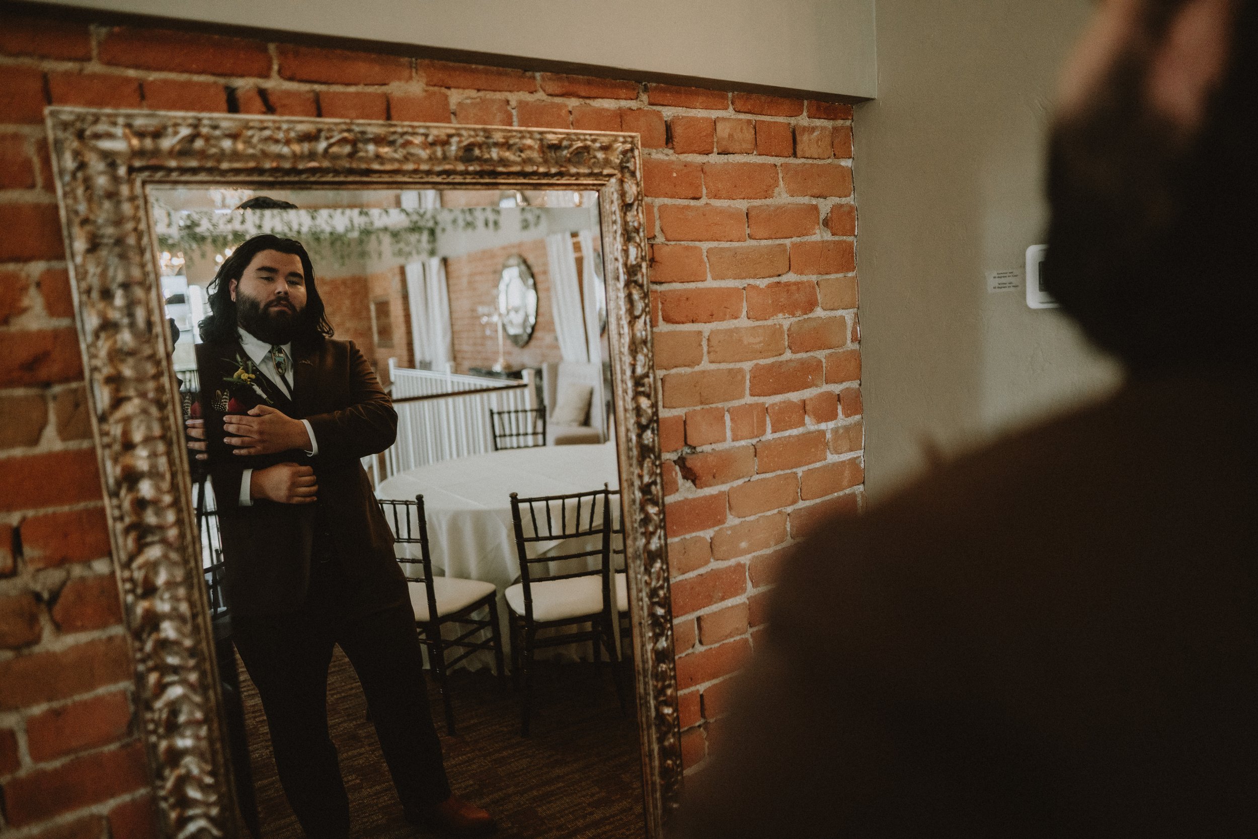 hannah & brian's wedding | for love with love | tucson arizona