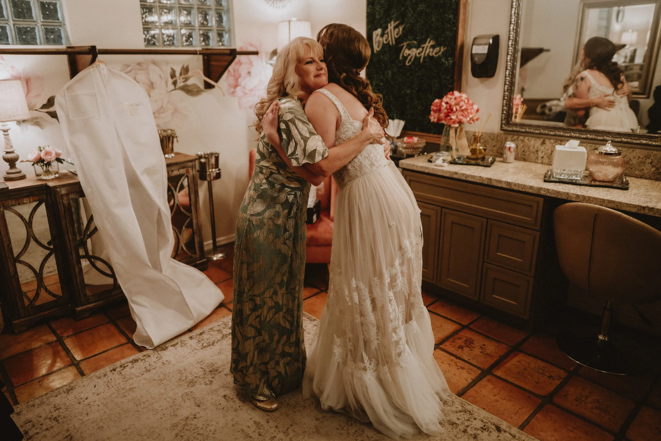 hannah & brian's wedding | for love with love | tucson arizona