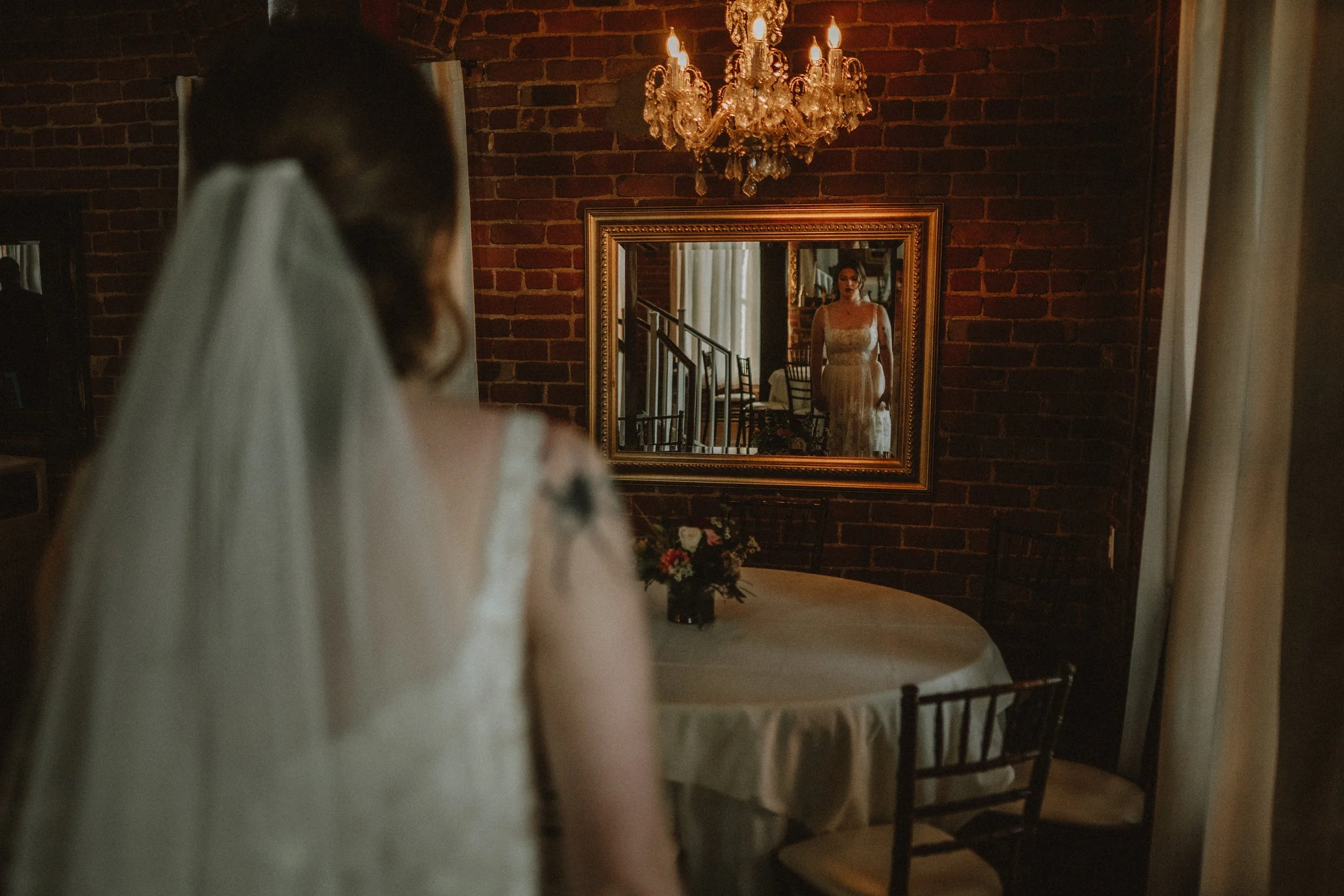 hannah & brian's wedding | for love with love | tucson arizona