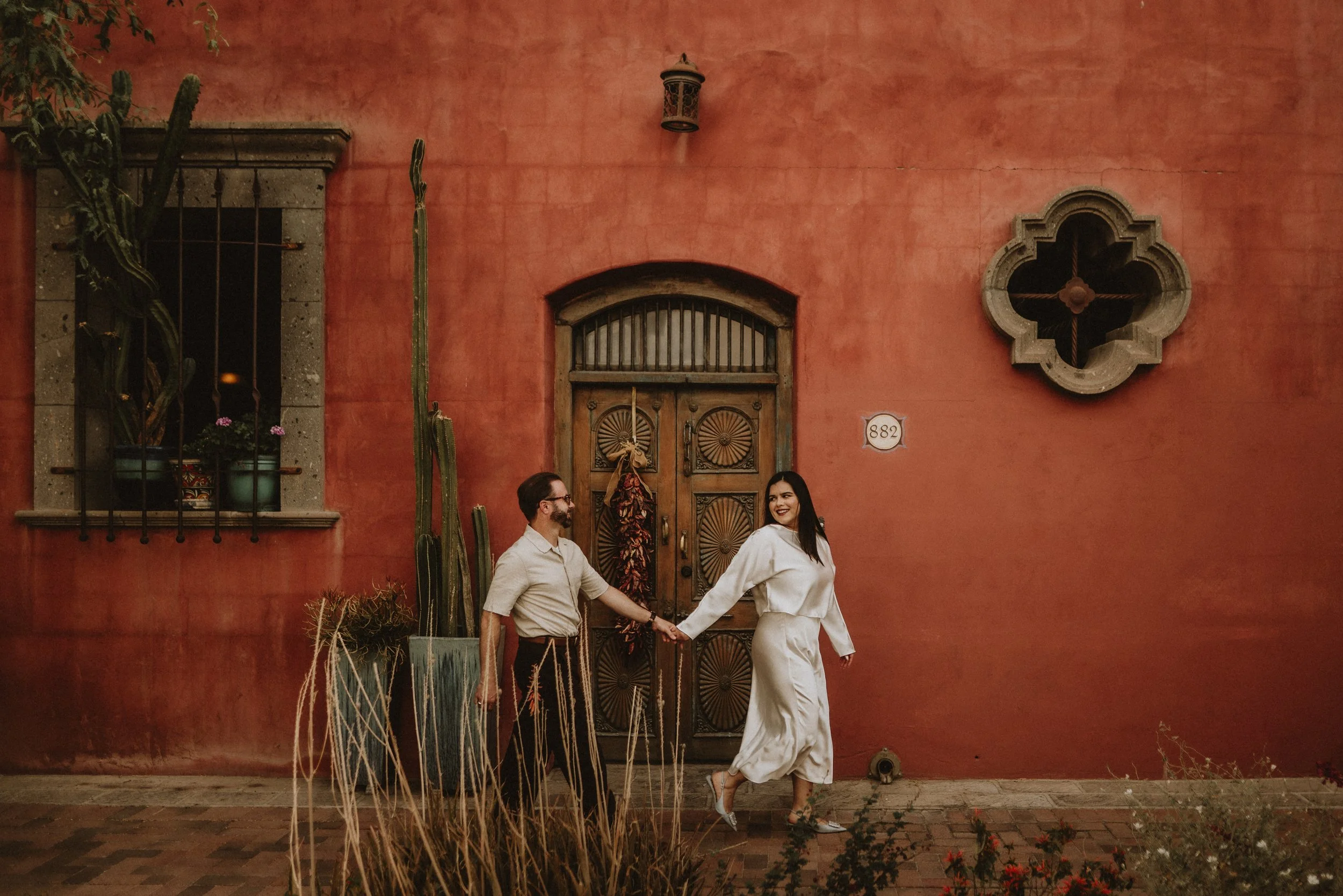 marina & alex | for love with love | tucson arizona