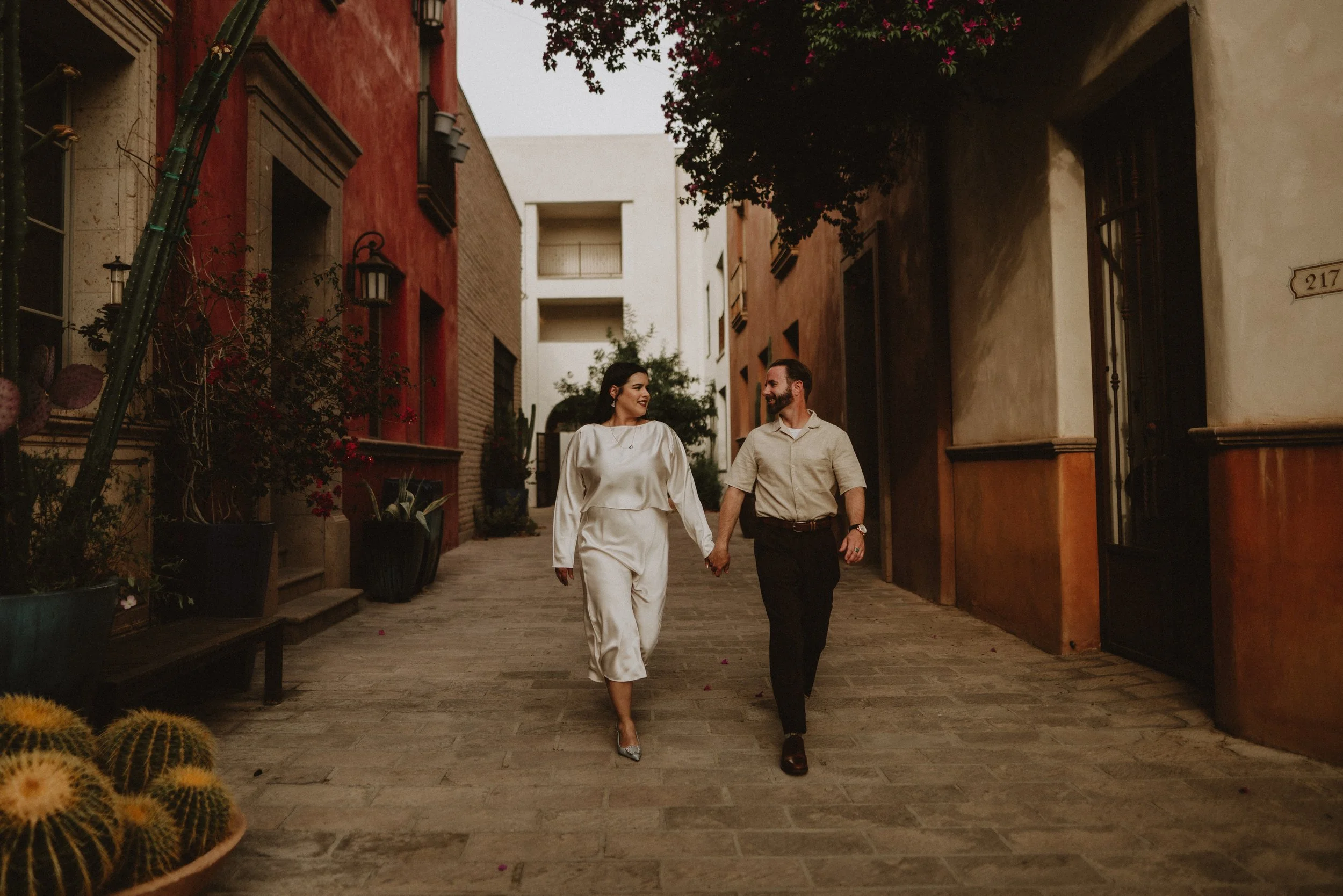 marina & alex | for love with love | tucson arizona