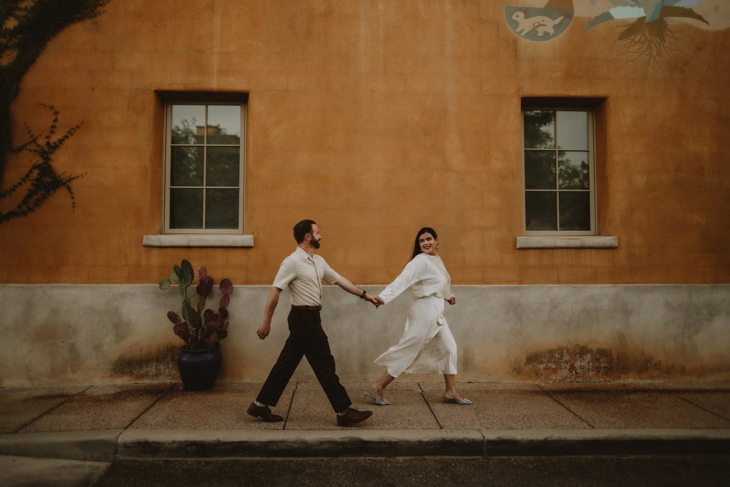 marina & alex | for love with love | tucson arizona