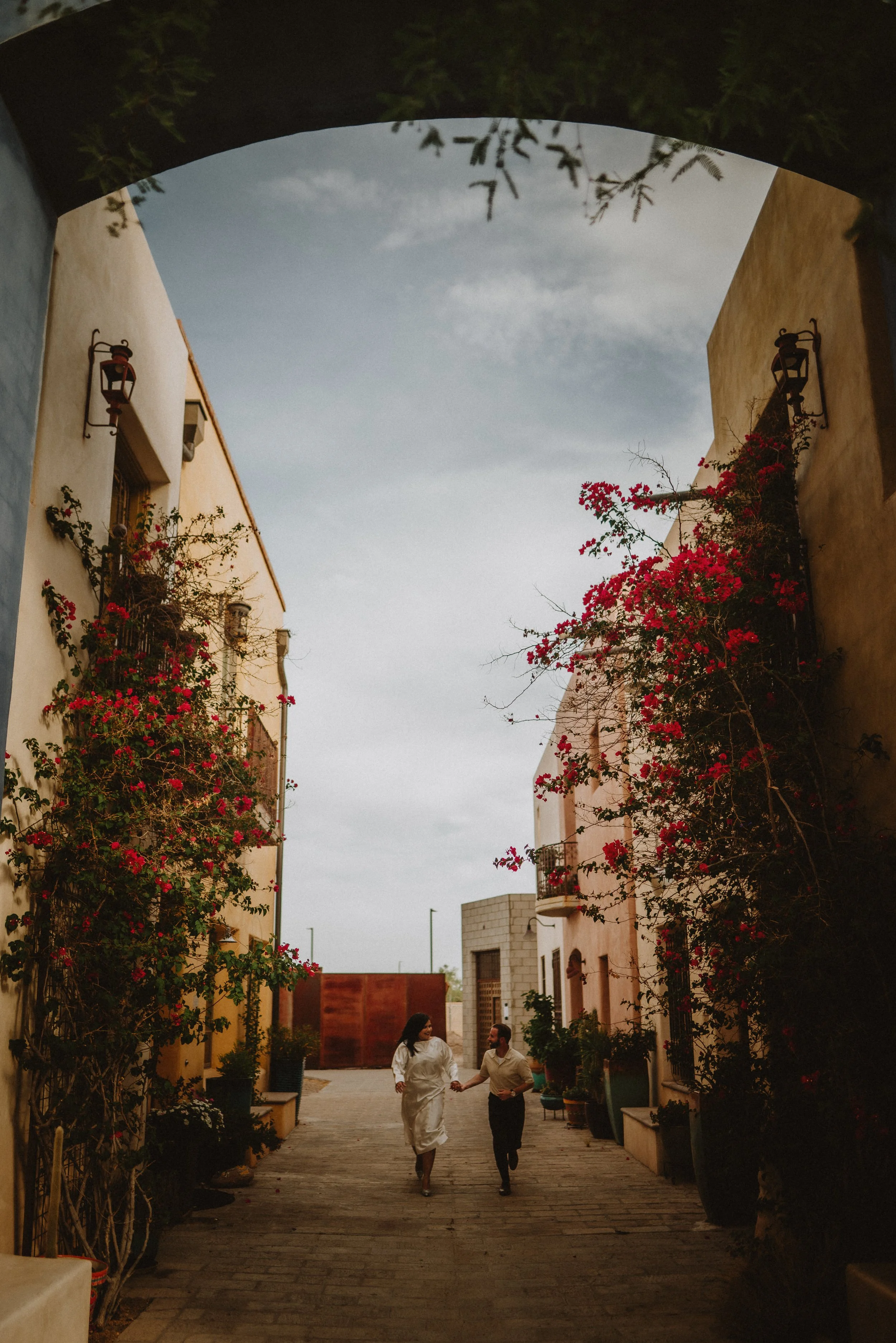 marina & alex | for love with love | tucson arizona