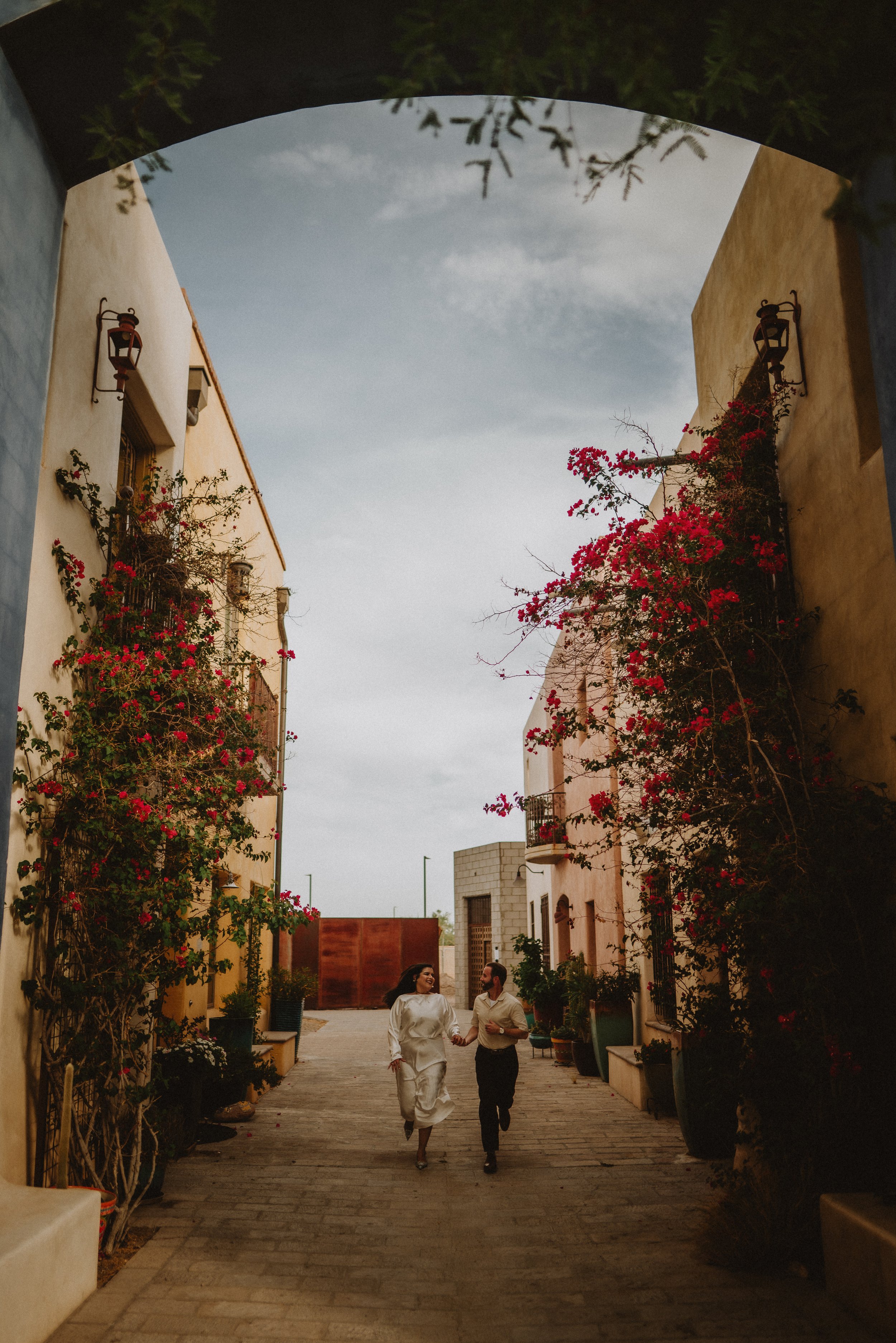 marina & alex | for love with love | tucson arizona