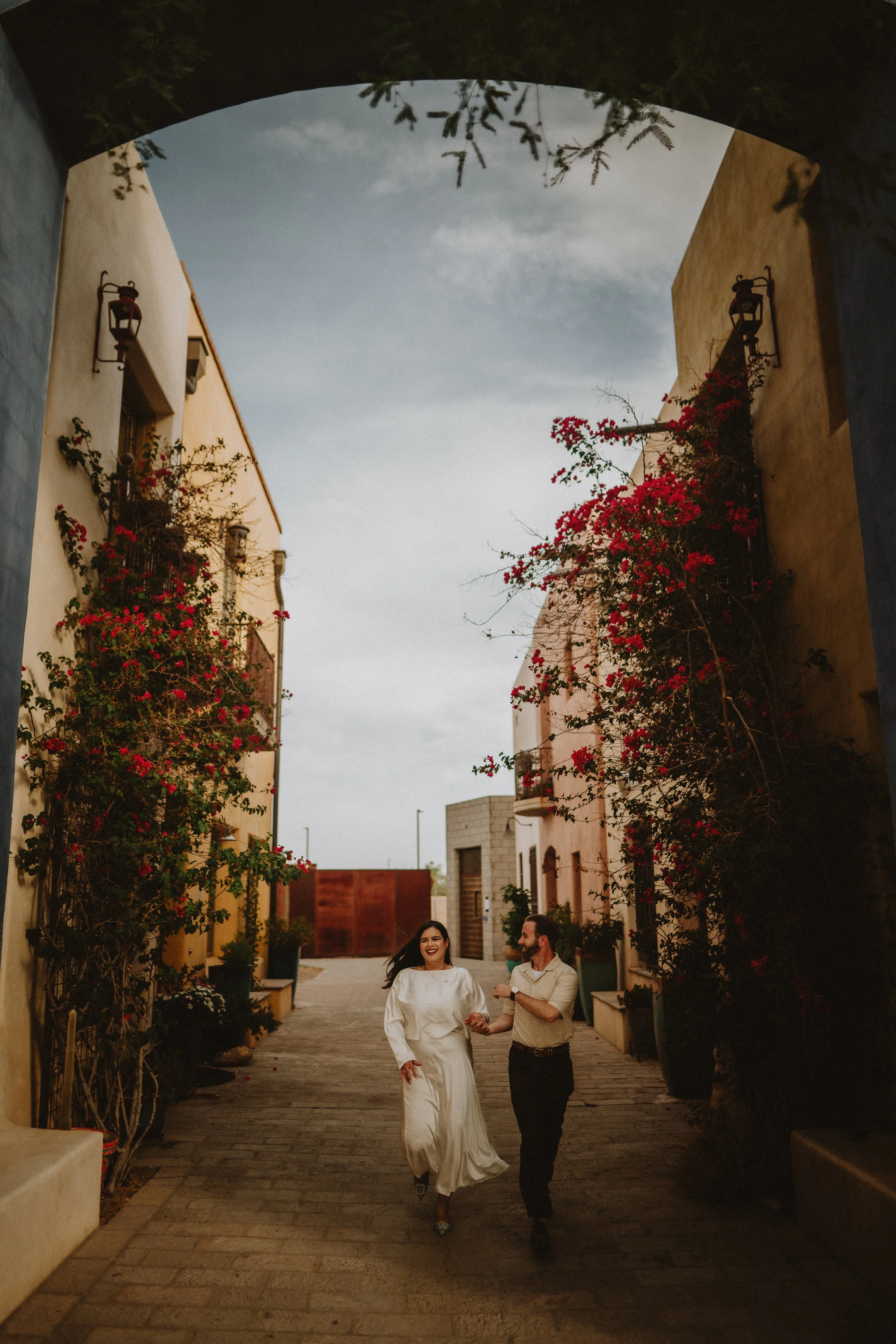 marina & alex | for love with love | tucson arizona