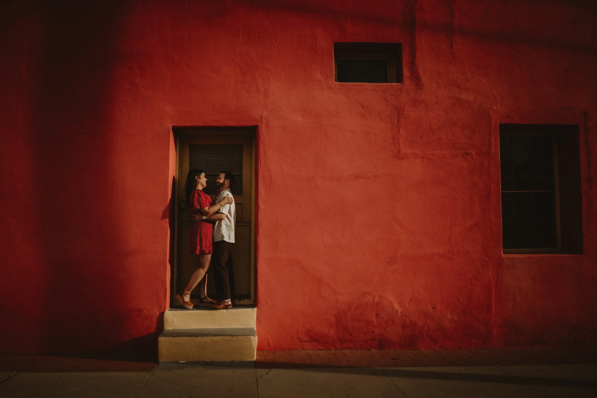 marina & alex | for love with love | tucson arizona