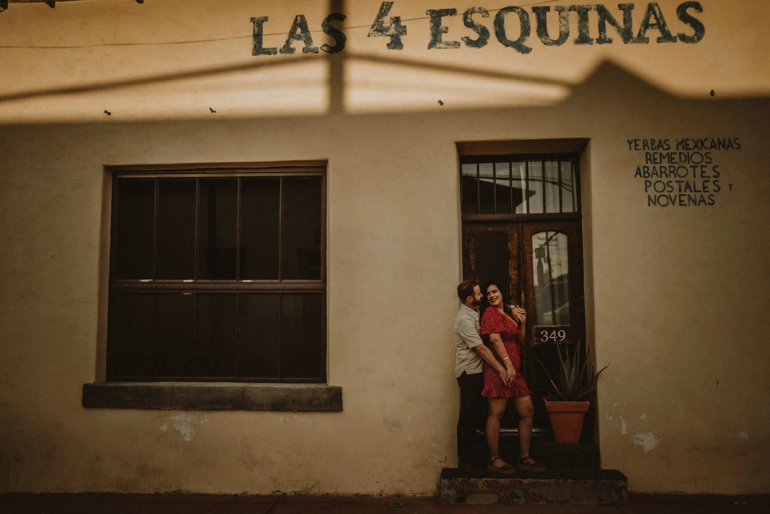 marina & alex | for love with love | tucson arizona