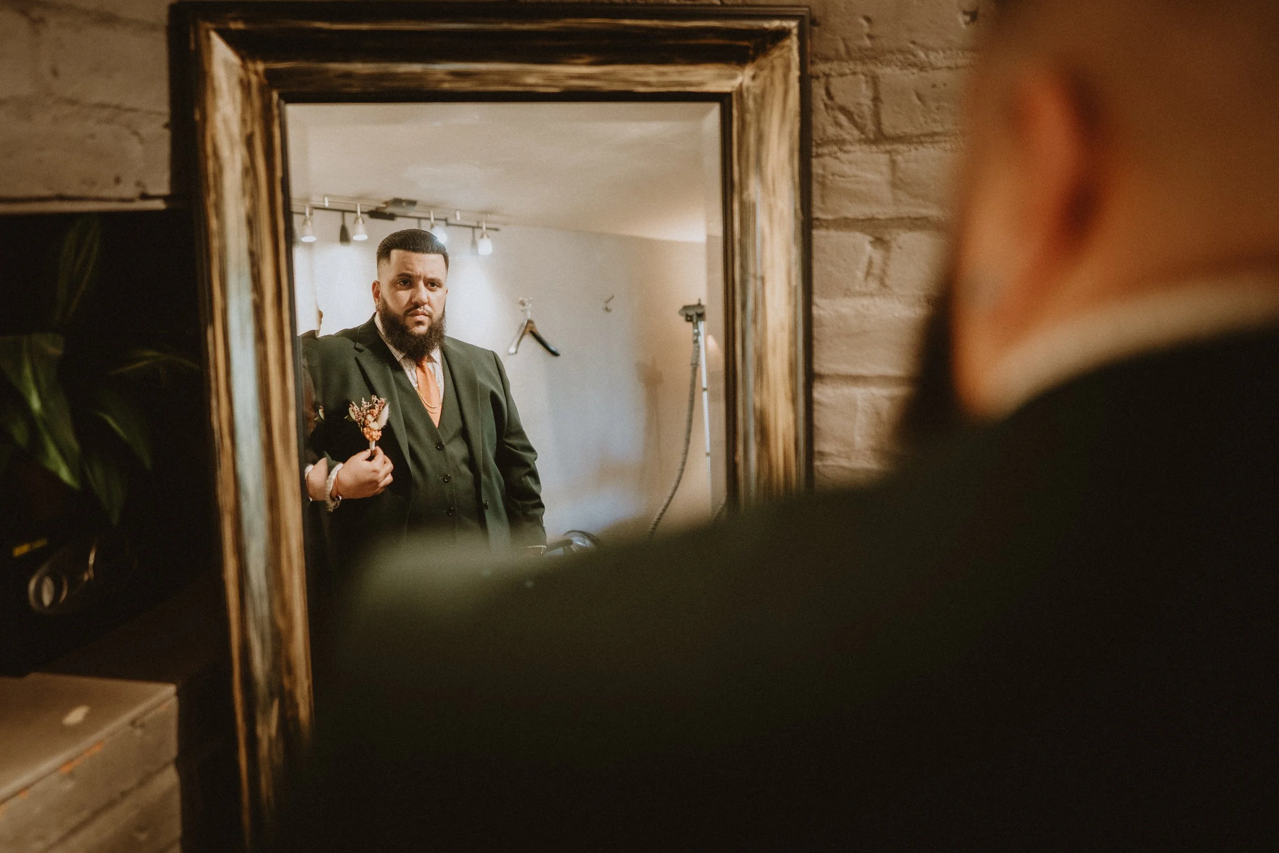 cris & aiden's wedding | for love with love | tucson arizona