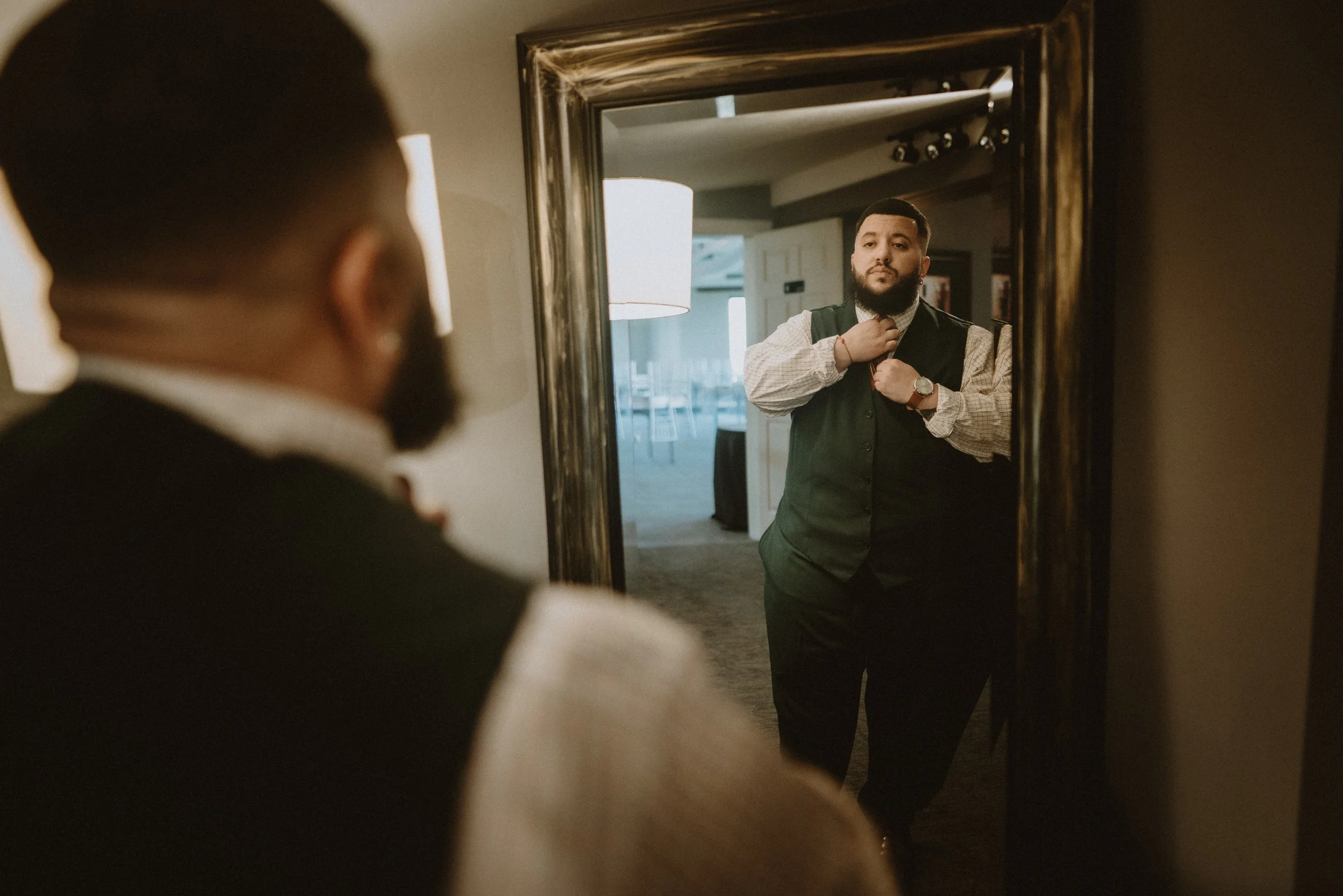cris & aiden's wedding | for love with love | tucson arizona