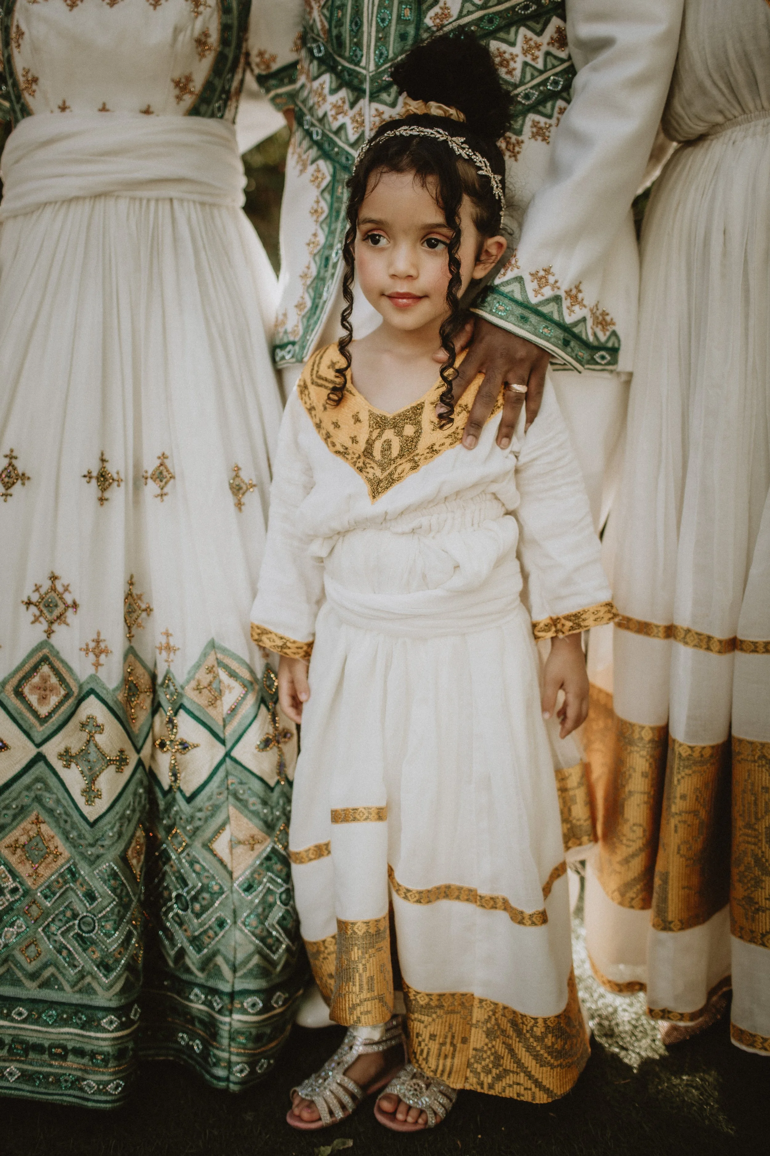 zandrea meseker's wedding | for love with love | tucson arizona
