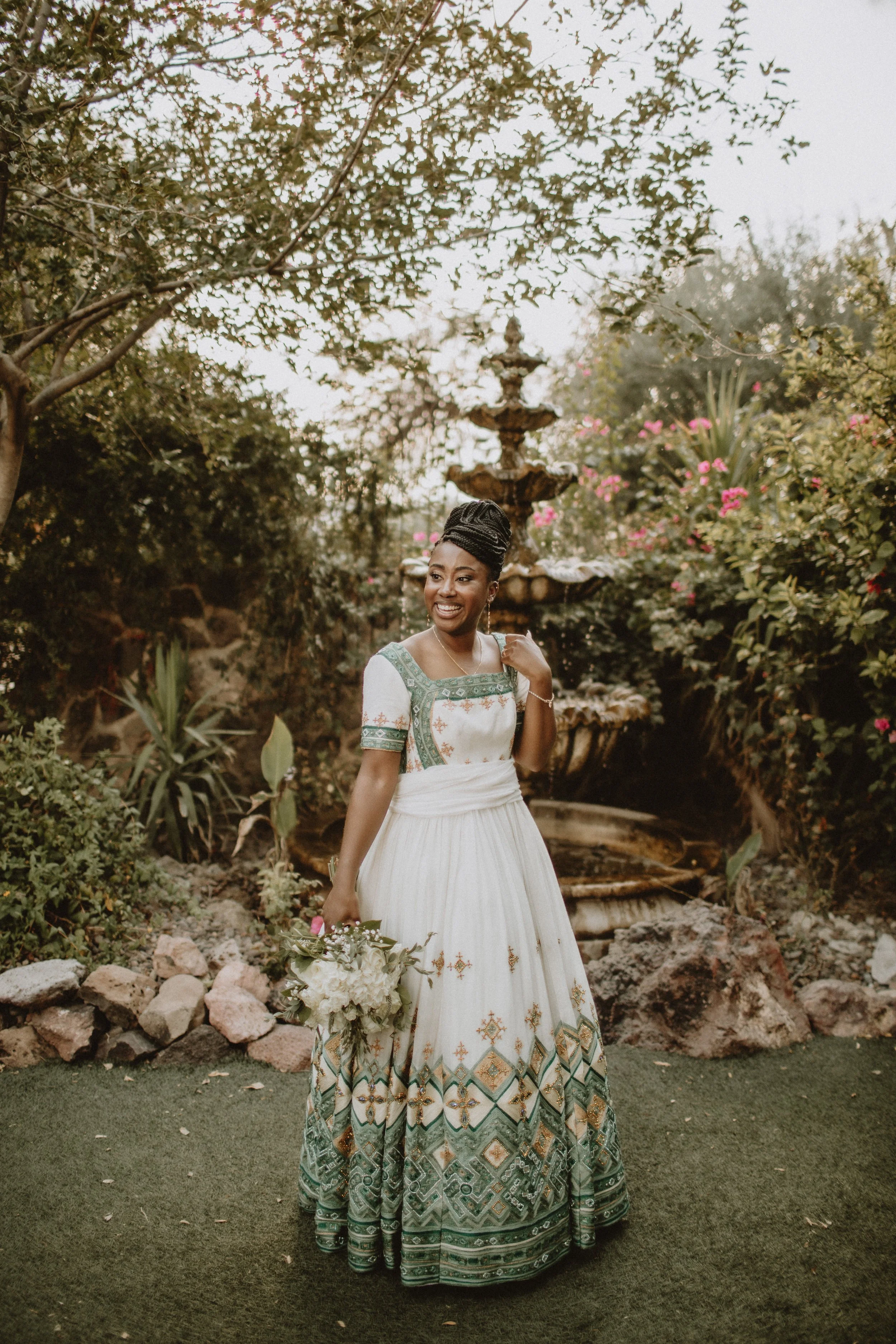 zandrea meseker's wedding | for love with love | tucson arizona