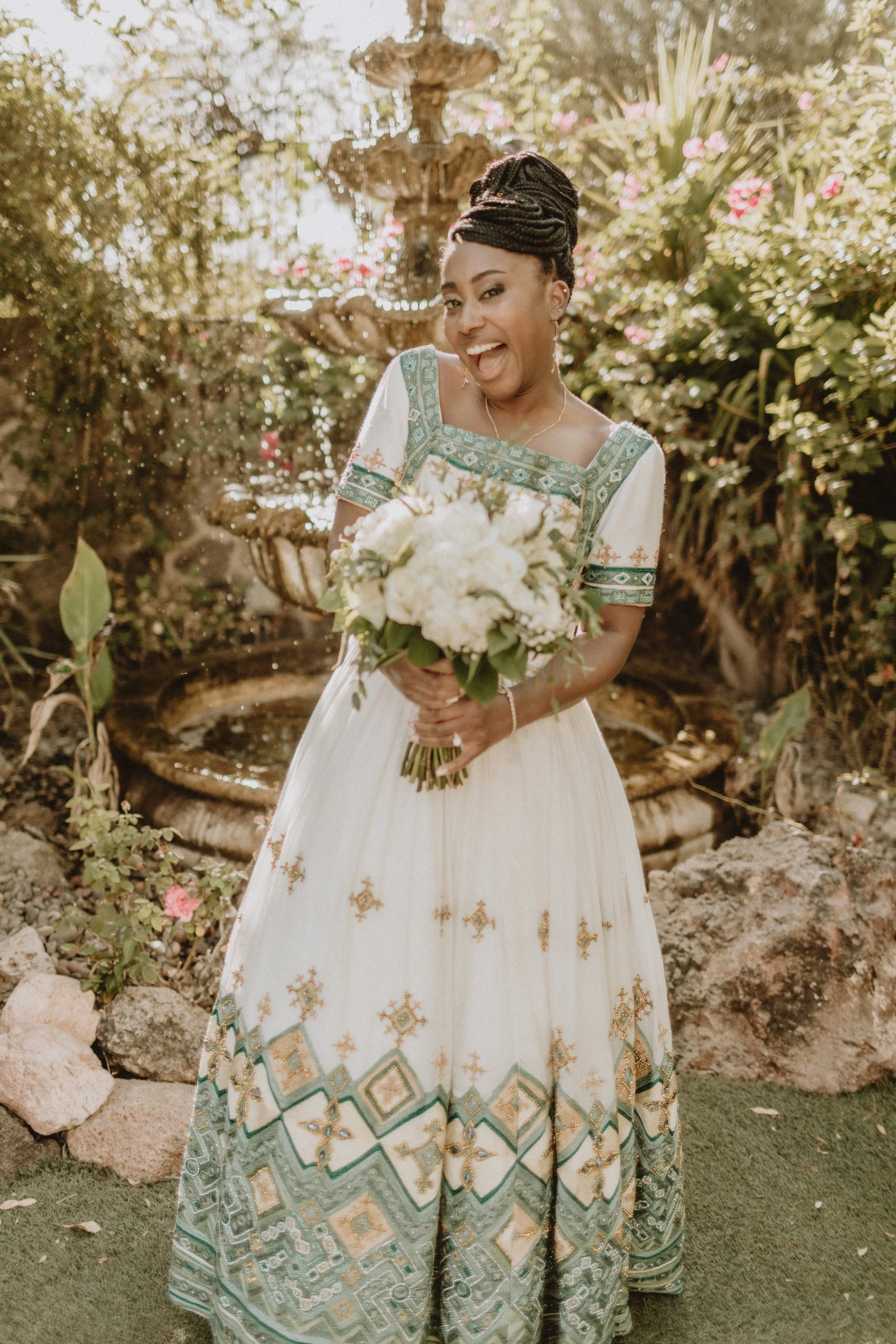 zandrea meseker's wedding | for love with love | tucson arizona