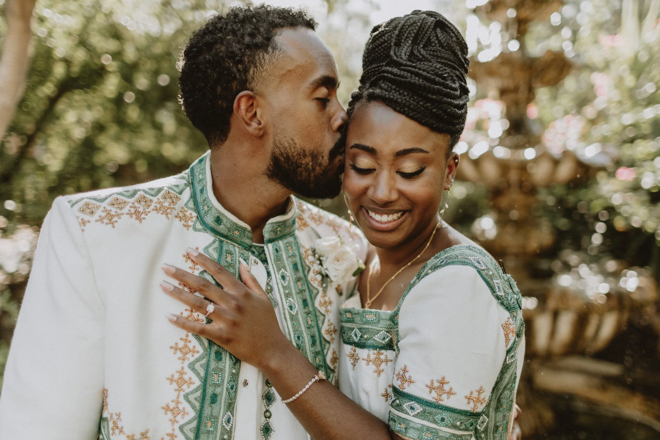 zandrea meseker's wedding | for love with love | tucson arizona