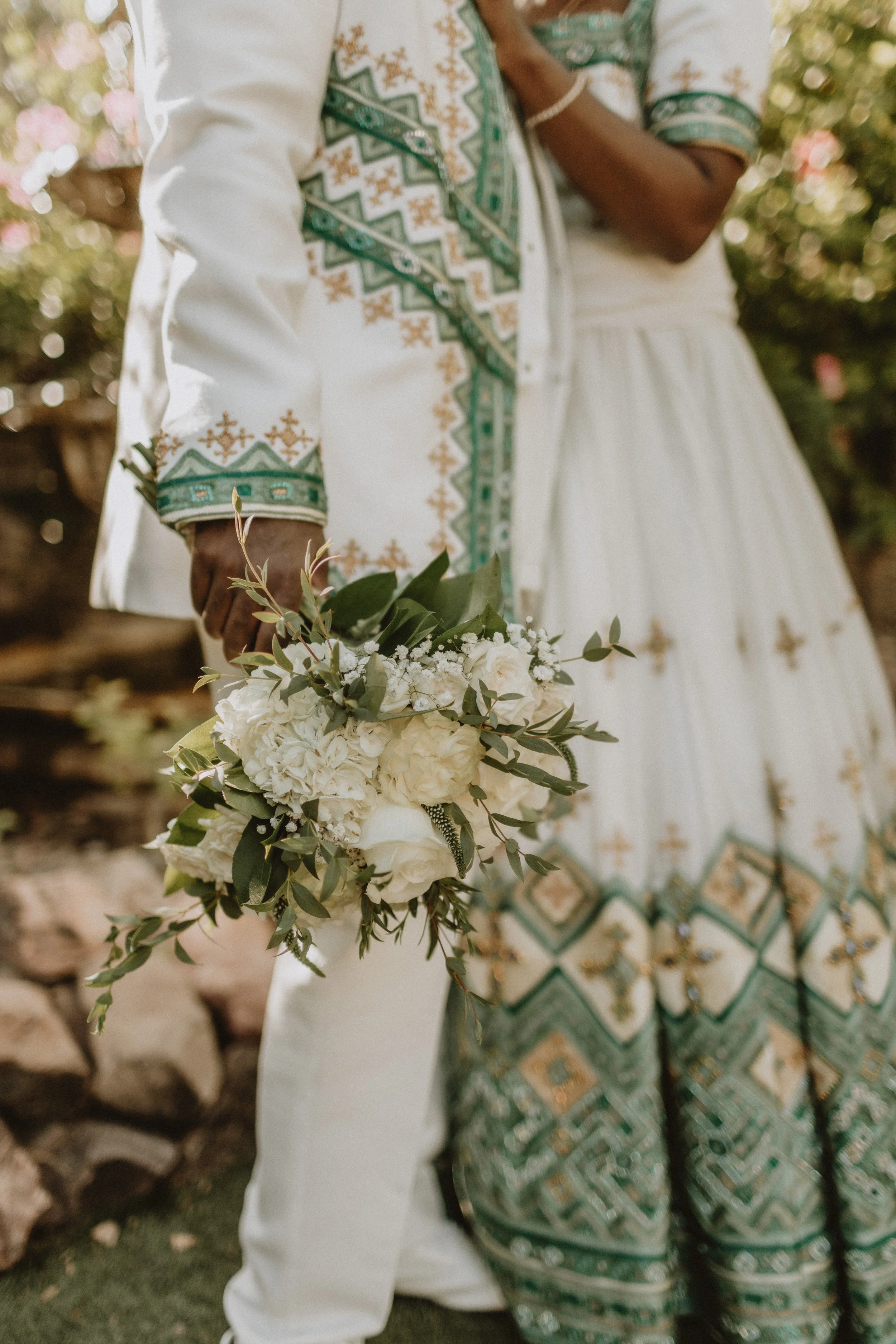 zandrea meseker's wedding | for love with love | tucson arizona