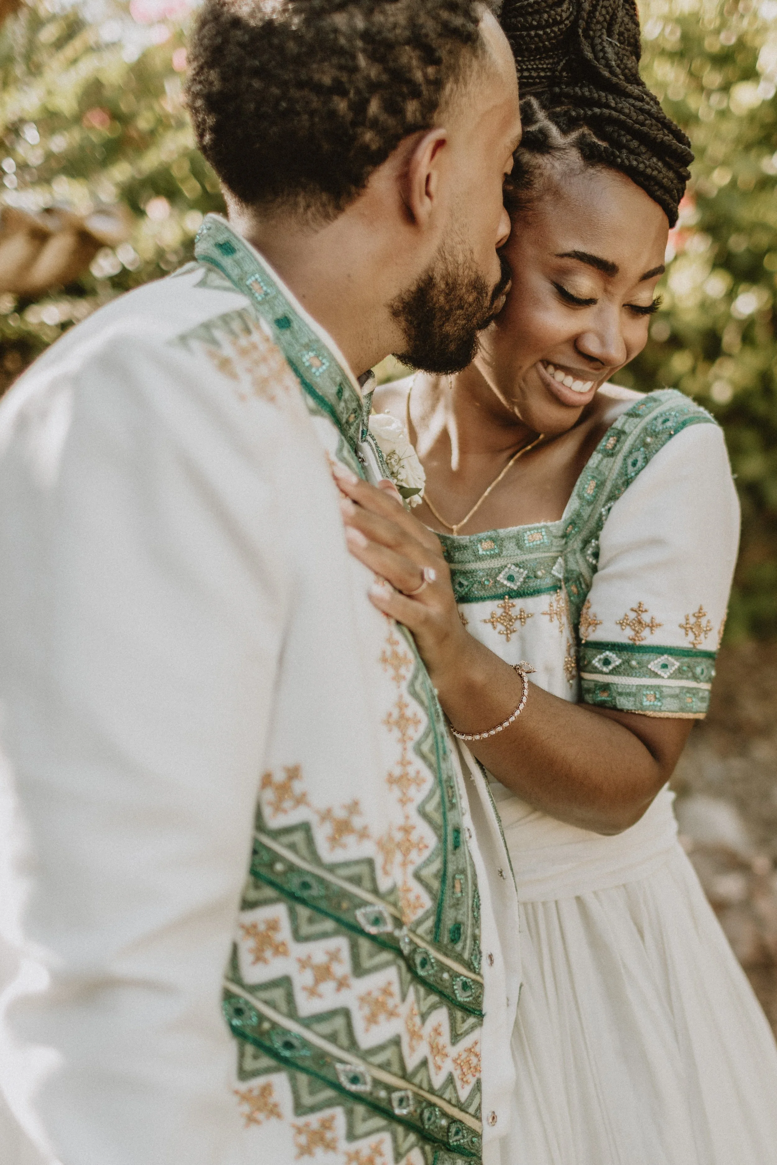 zandrea meseker's wedding | for love with love | tucson arizona