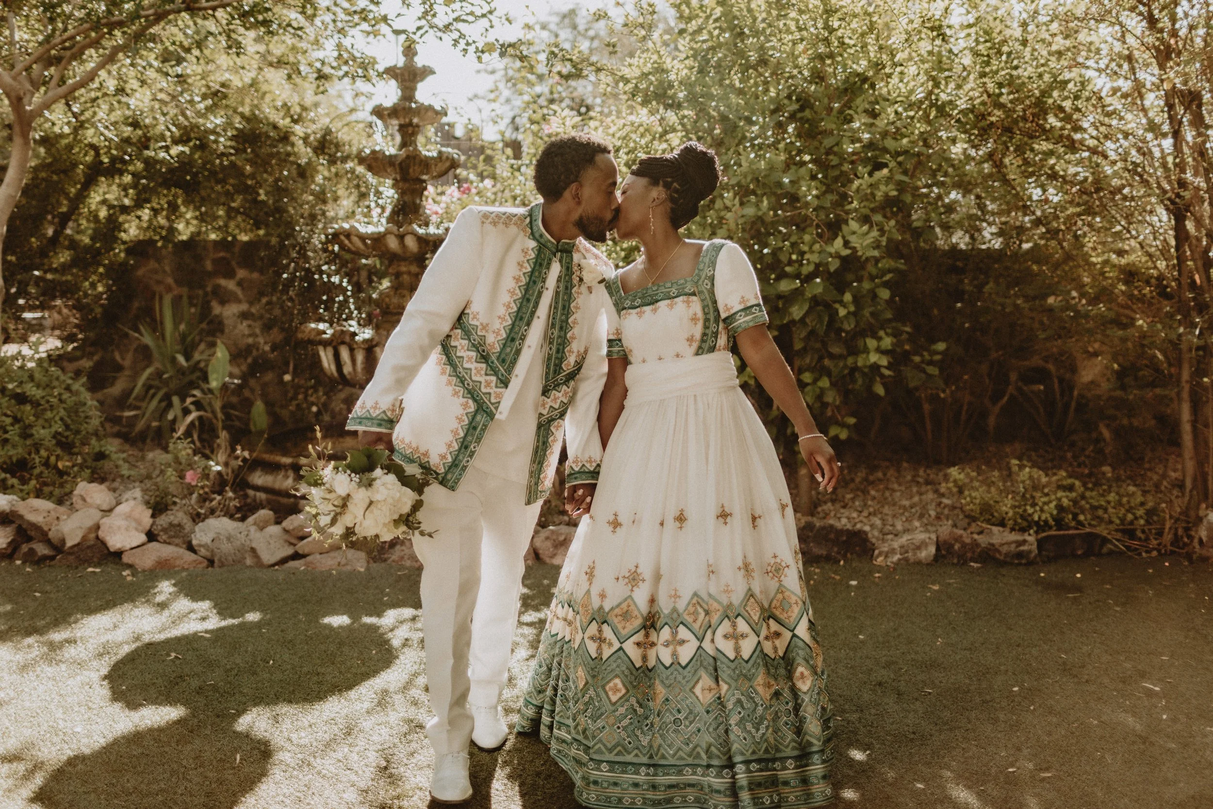 zandrea meseker's wedding | for love with love | tucson arizona