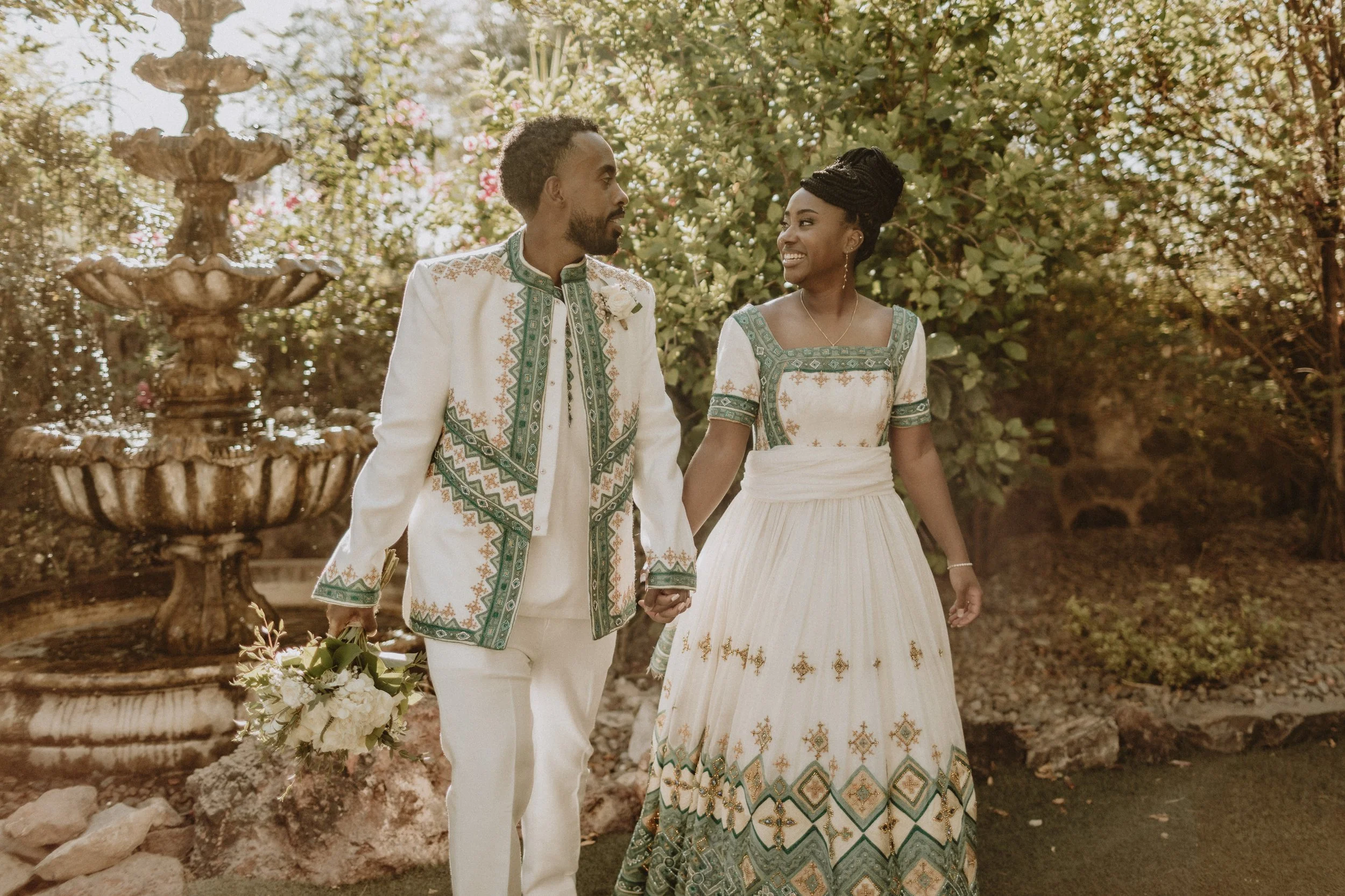 zandrea meseker's wedding | for love with love | tucson arizona