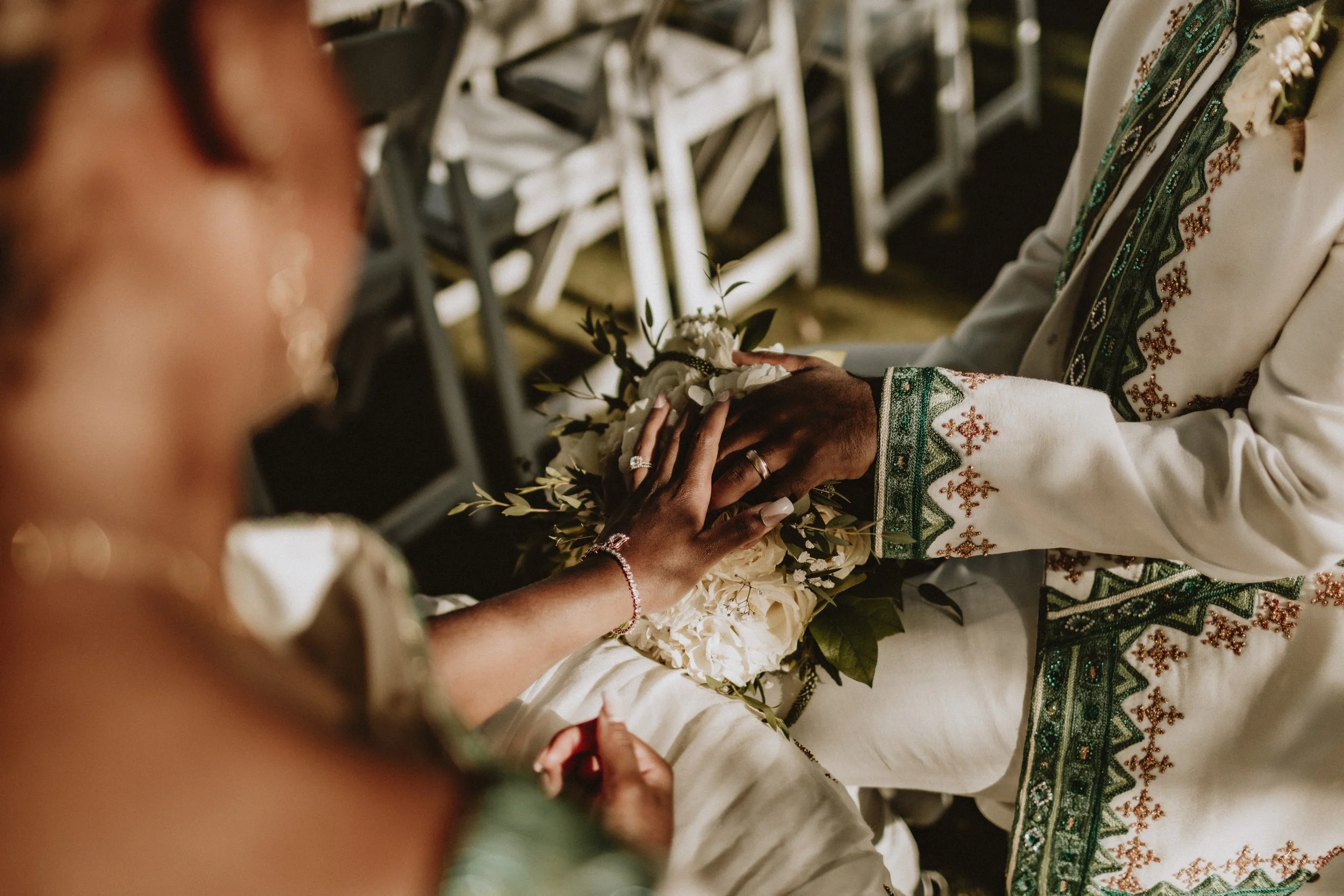 zandrea meseker's wedding | for love with love | tucson arizona