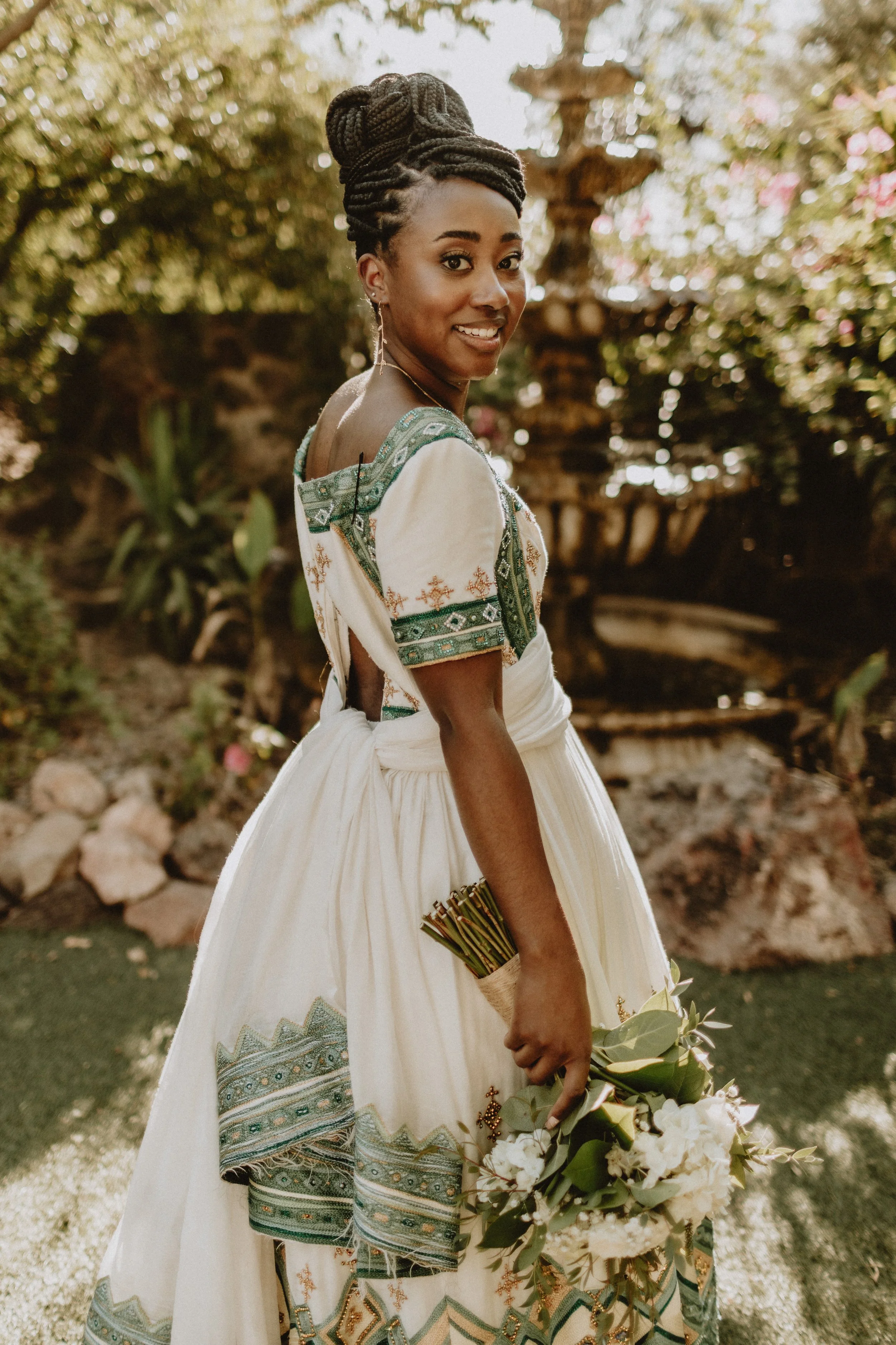 zandrea meseker's wedding | for love with love | tucson arizona