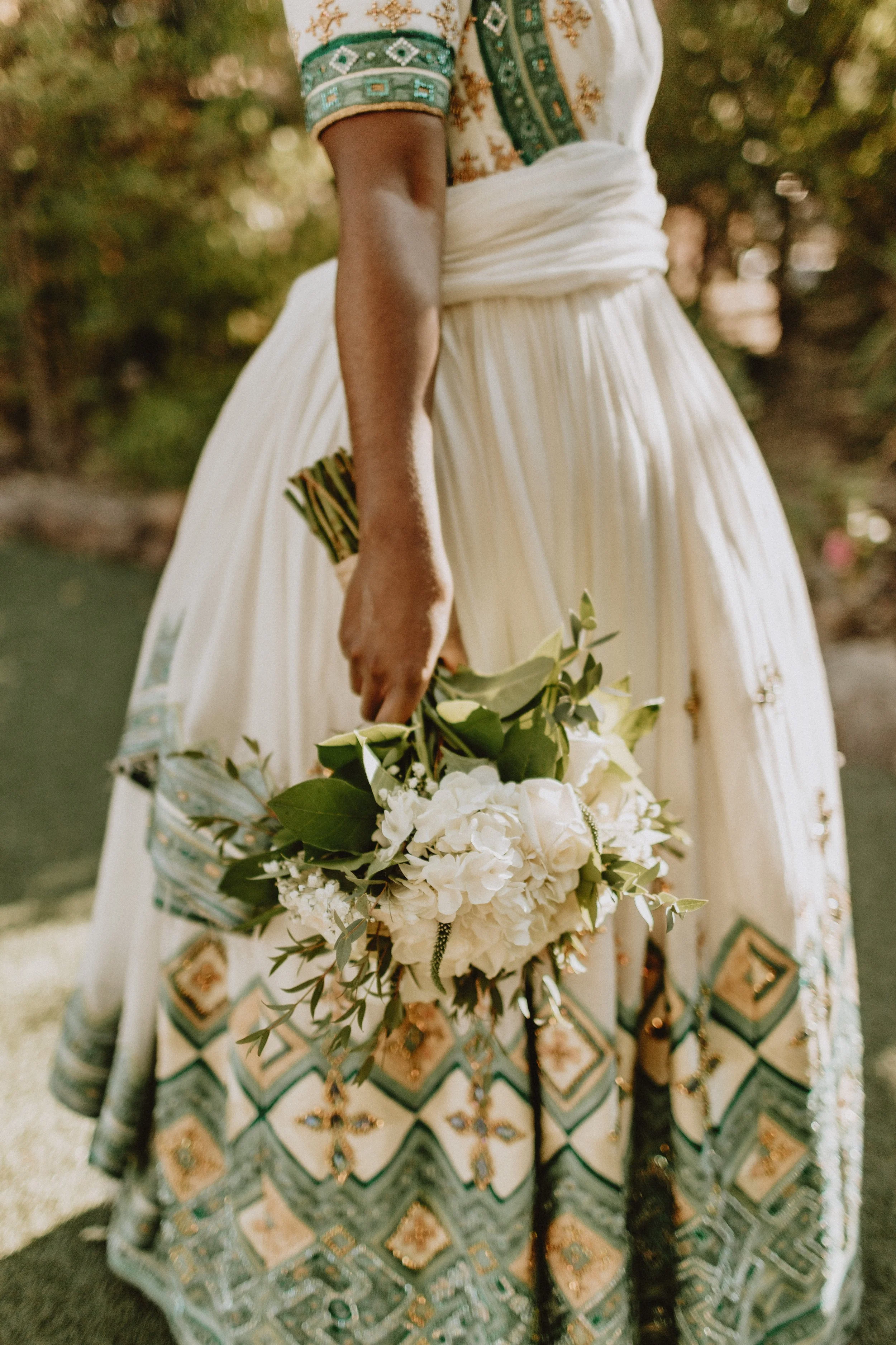zandrea meseker's wedding | for love with love | tucson arizona