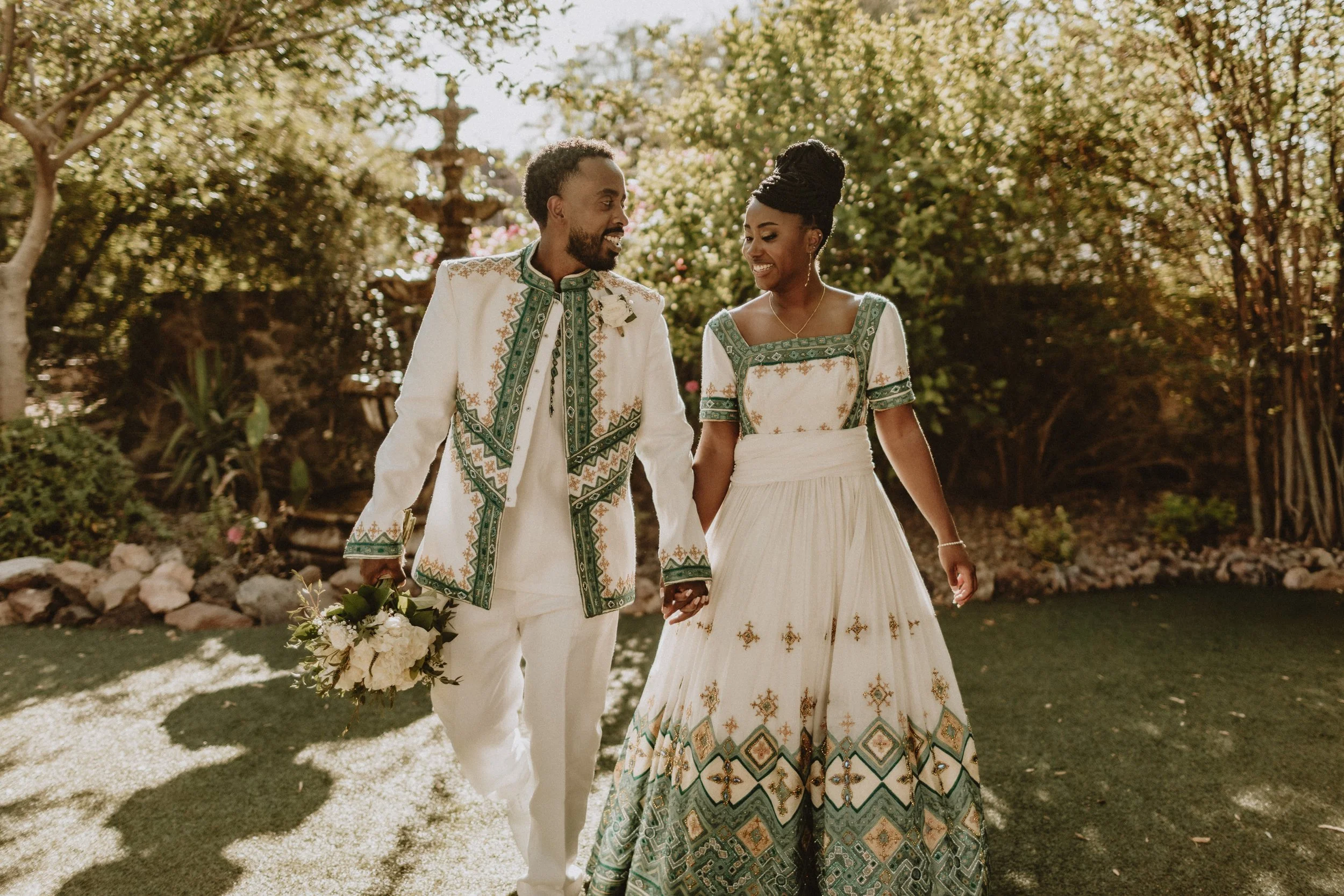 zandrea meseker's wedding | for love with love | tucson arizona