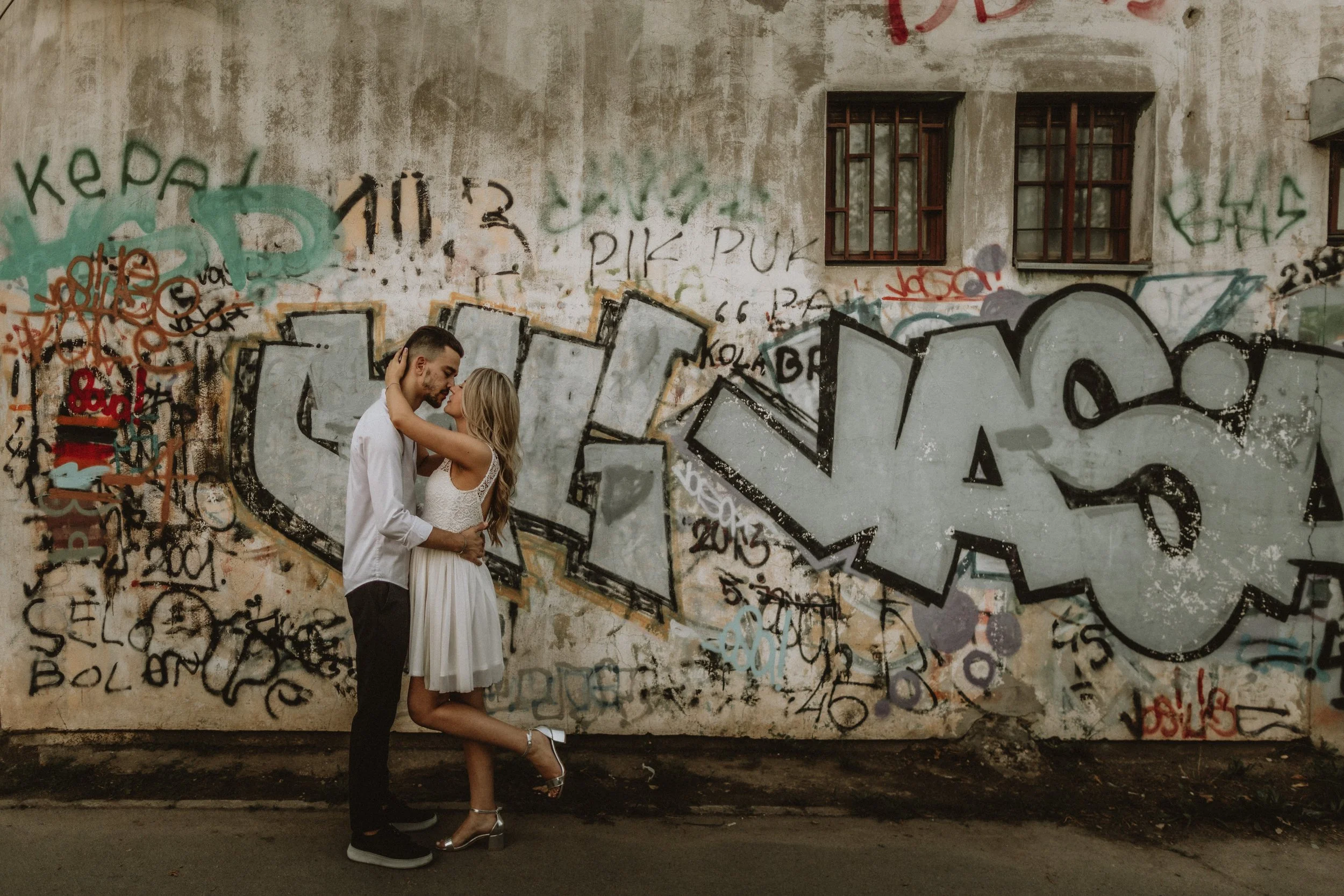 ivana & luka | for love with love | belgrade serbia