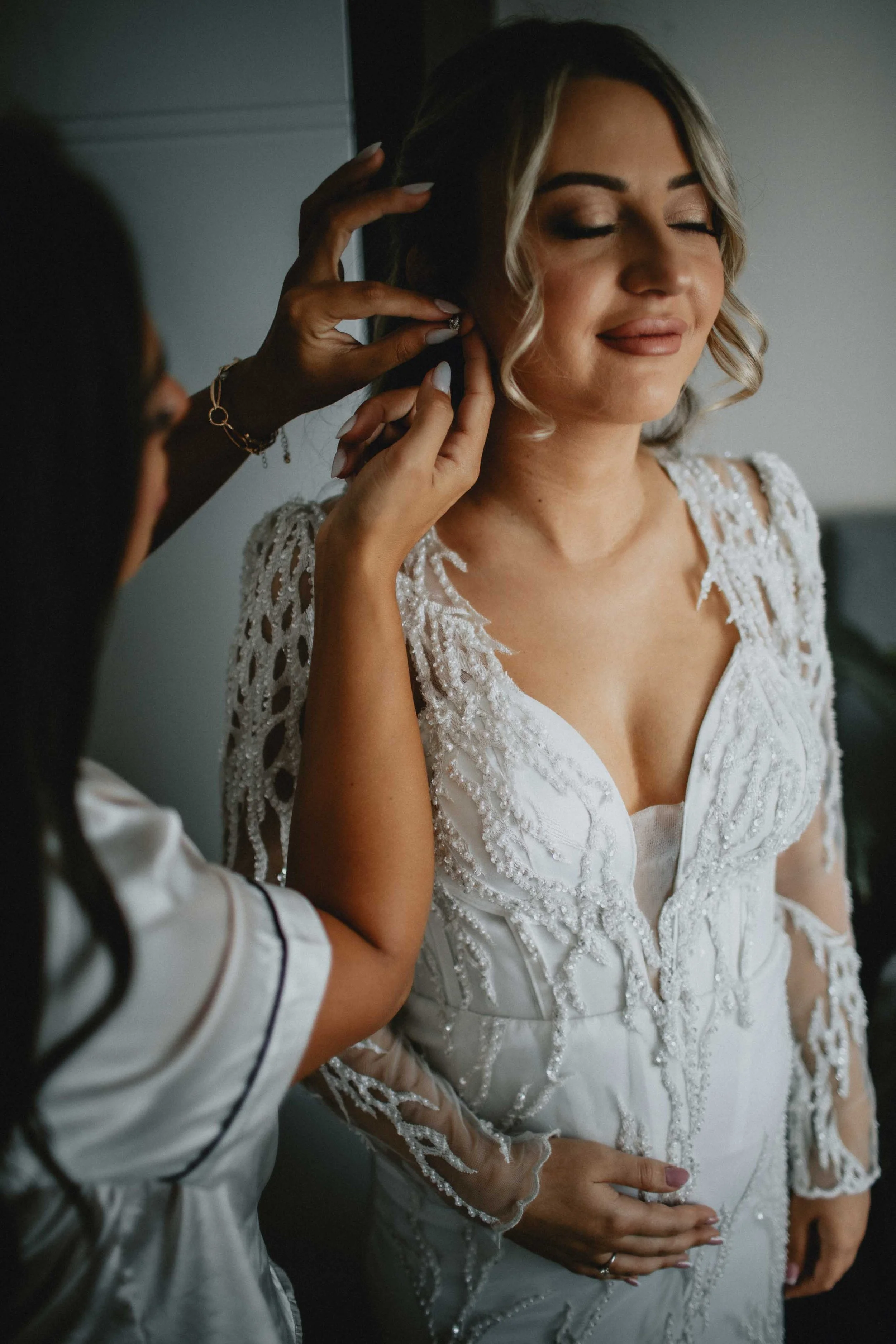 ivana & luka's wedding | for love with love | belgrade serbia