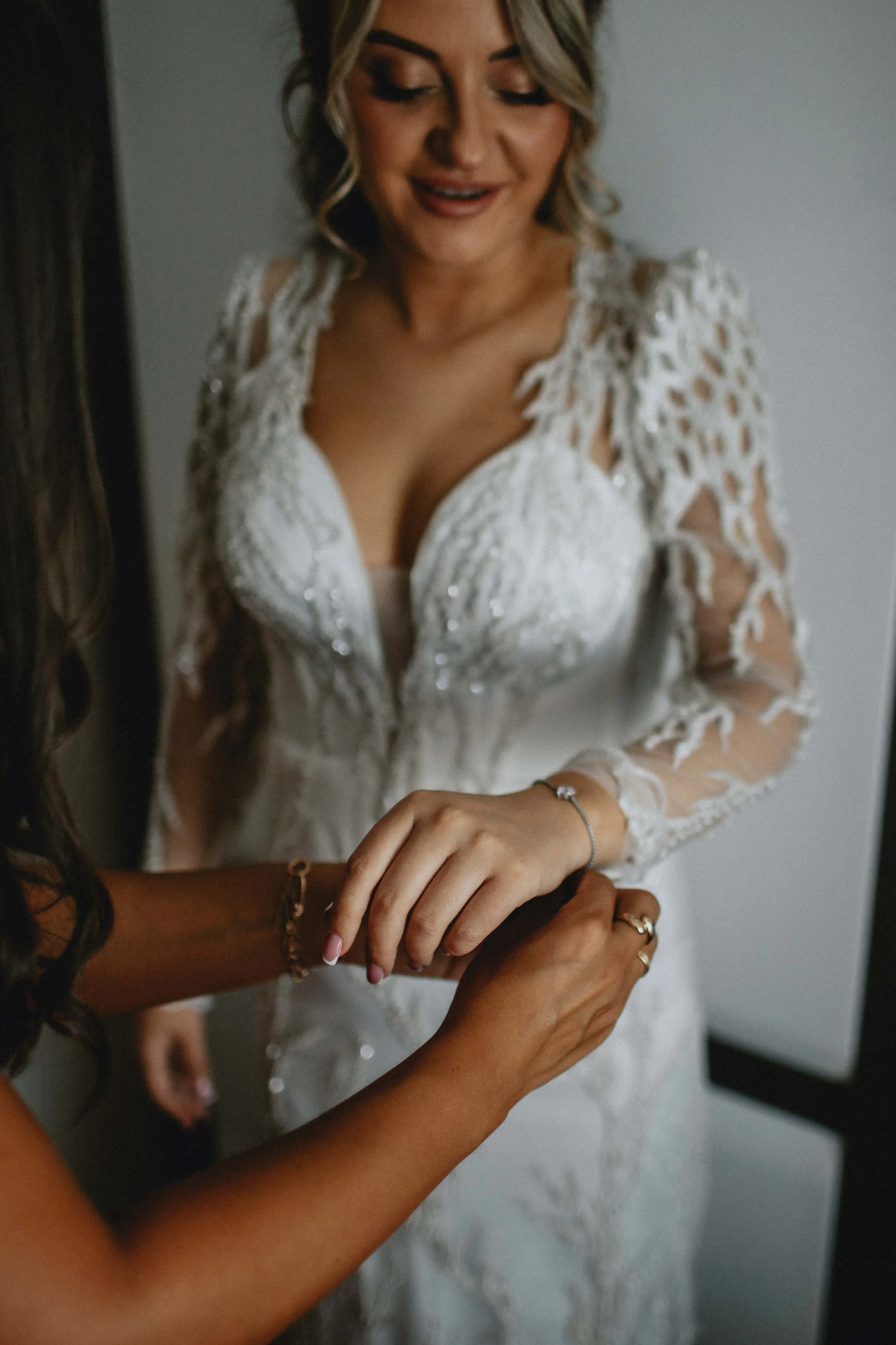 ivana & luka's wedding | for love with love | belgrade serbia