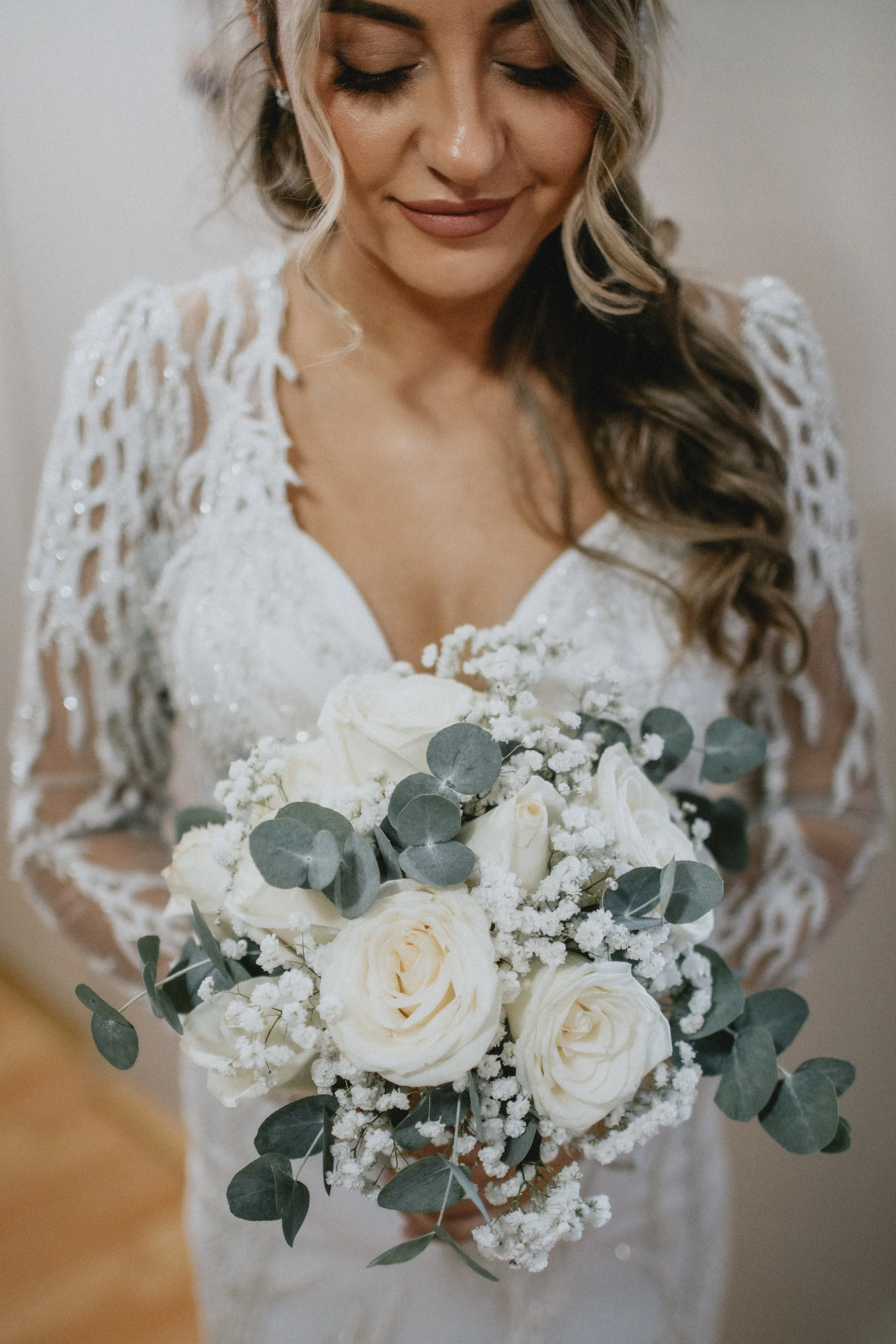 ivana & luka's wedding | for love with love | belgrade serbia