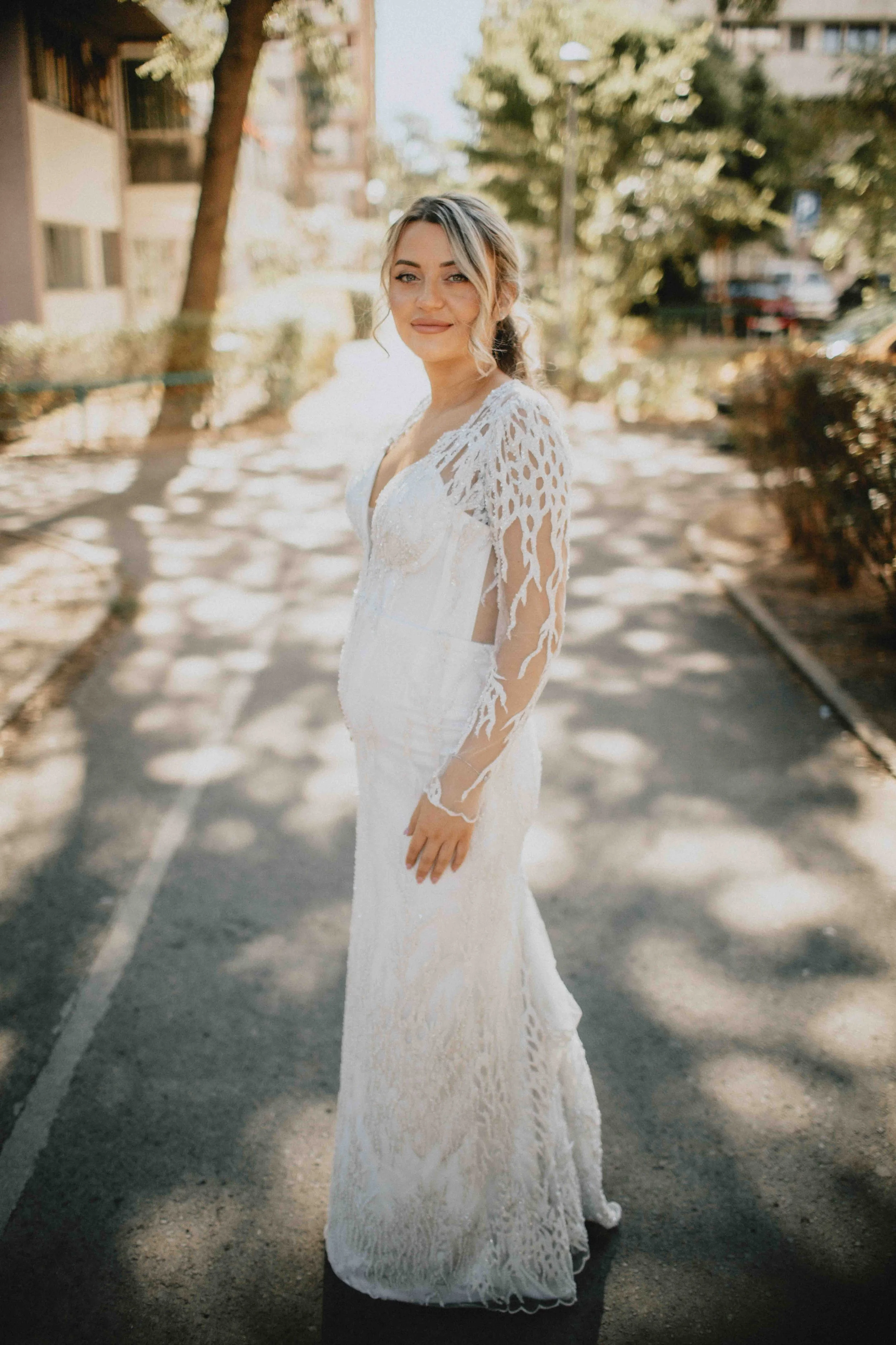 ivana & luka's wedding | for love with love | belgrade serbia