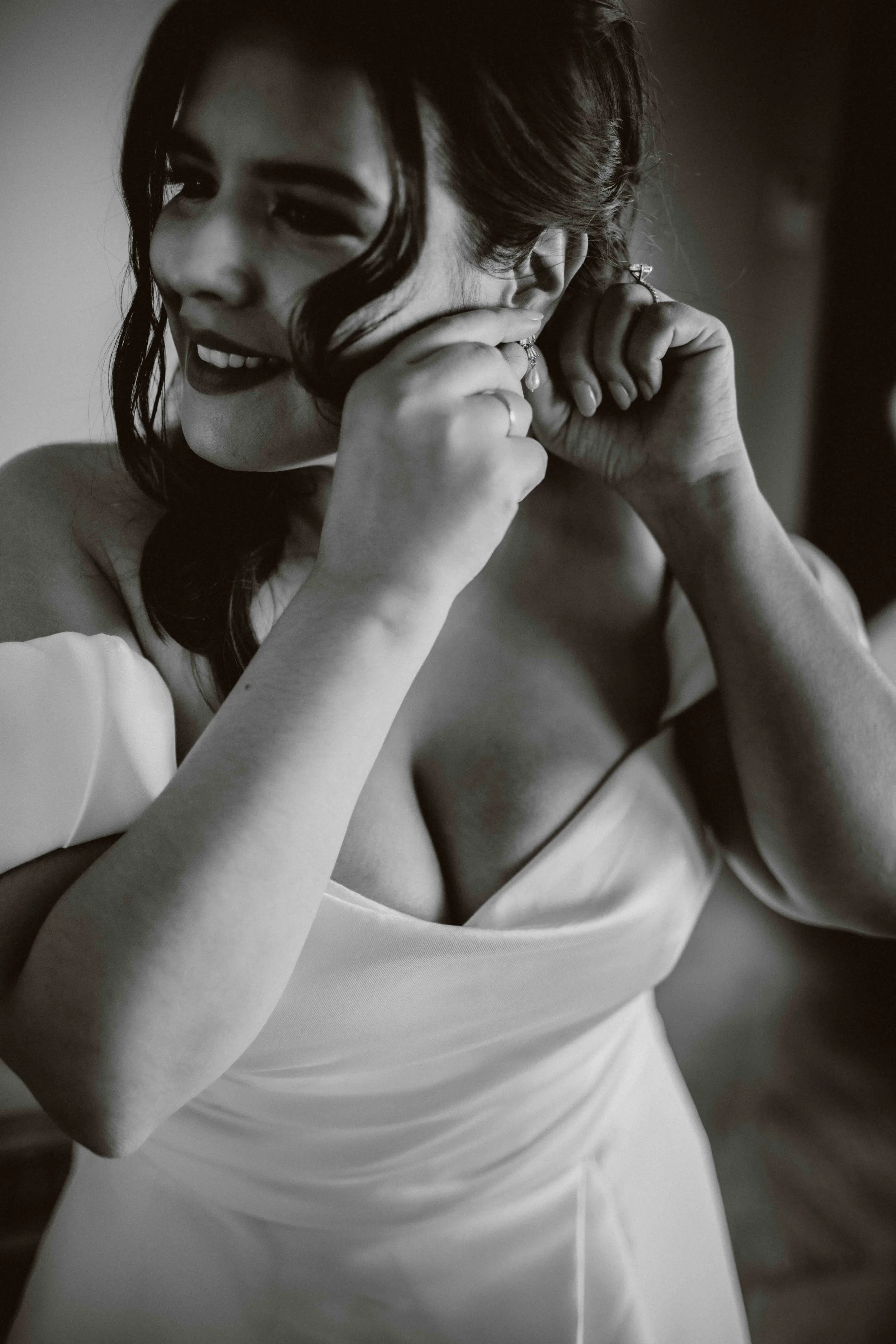 marina & alex's wedding  | for love with love | tucson arizona