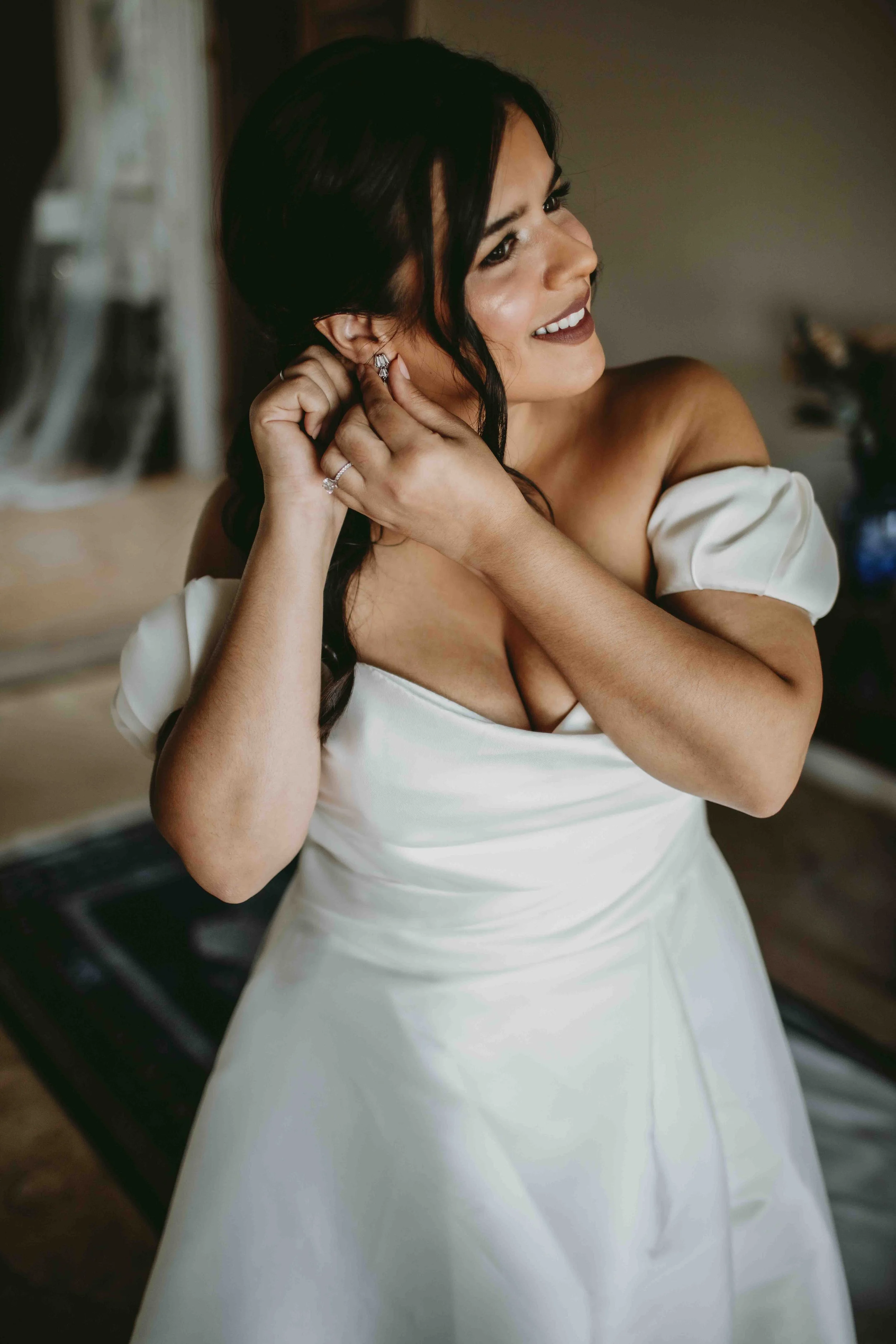 marina & alex's wedding  | for love with love | tucson arizona