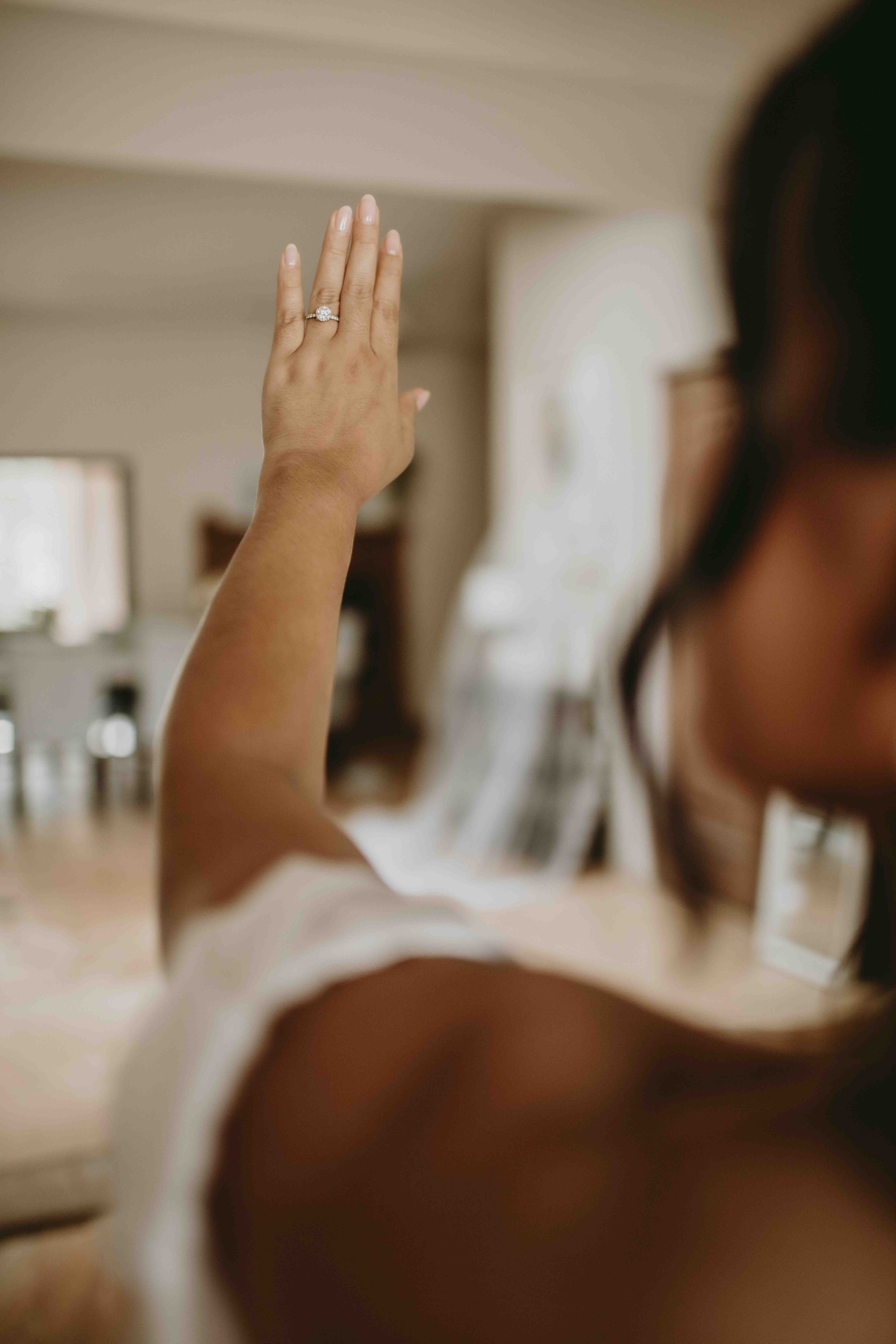 marina & alex's wedding  | for love with love | tucson arizo